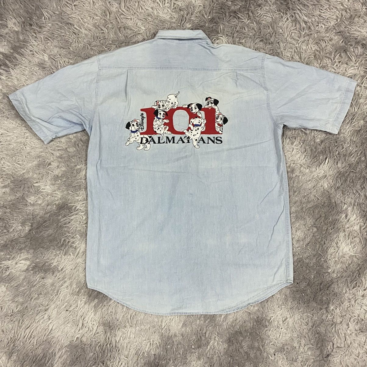 Disney × Vintage Vintage movie 101 dalmatians film disney Size US L / EU 52-54 / 3 - 1 Thumbnail