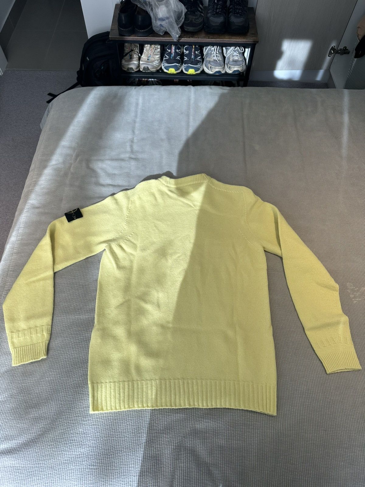 Stone Island Stone Island Sweater Size US L / EU 52-54 / 3 - 2 Thumbnail