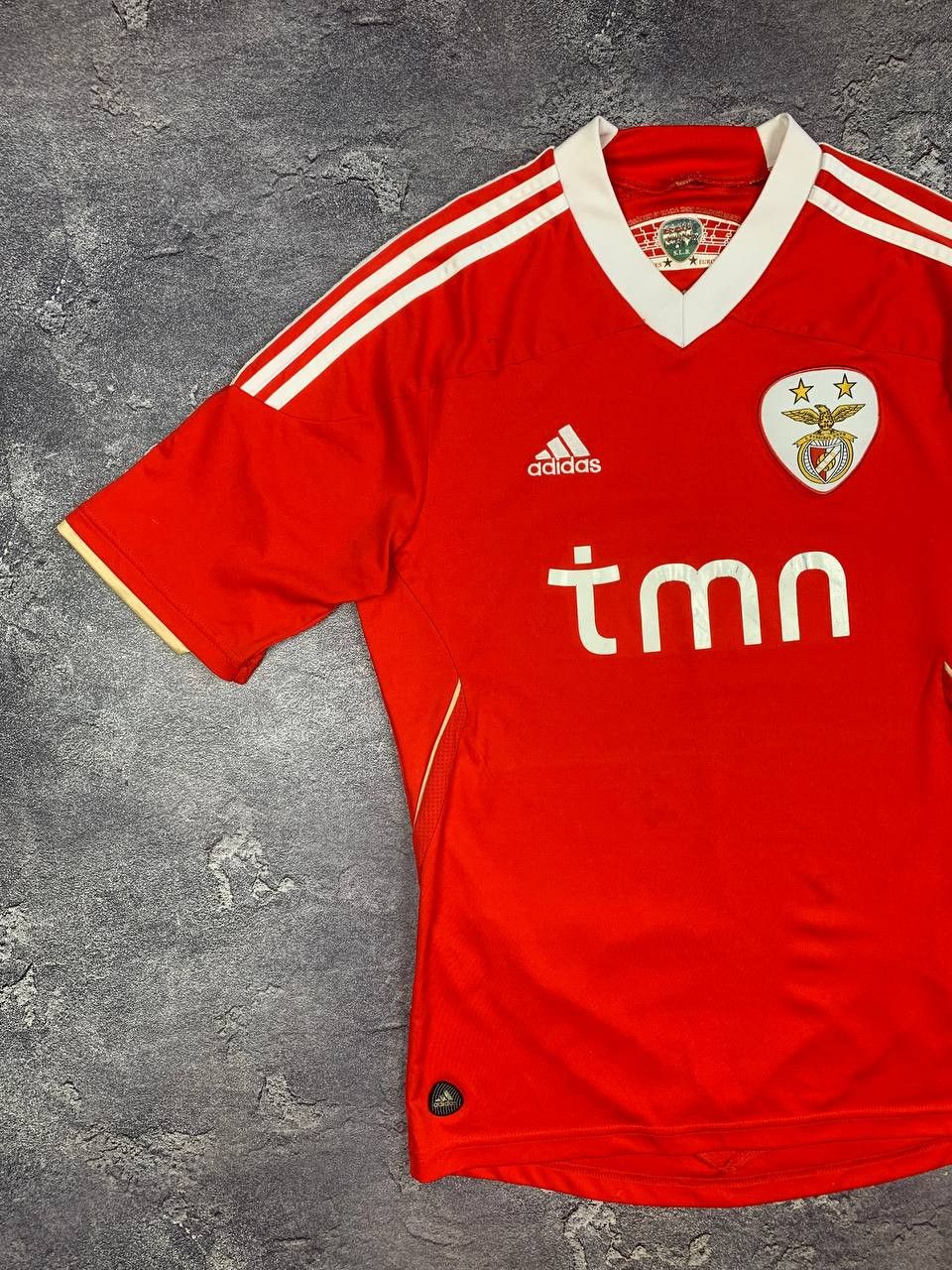 Adidas Share Adidas Benfica 2010-2011 Home Football Shirt Jersey Size US S / EU 44-46 / 1 - 2 Thumbnail