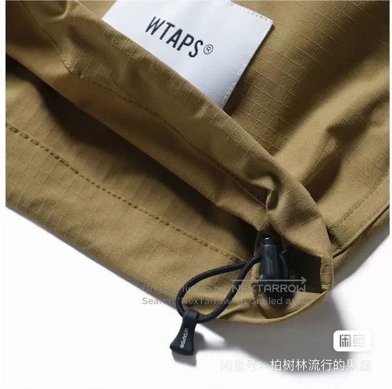 Wtaps Wtaps The hooded jacket is a single-layer jacket. Size US XL / EU 56 / 4 - 4 Thumbnail