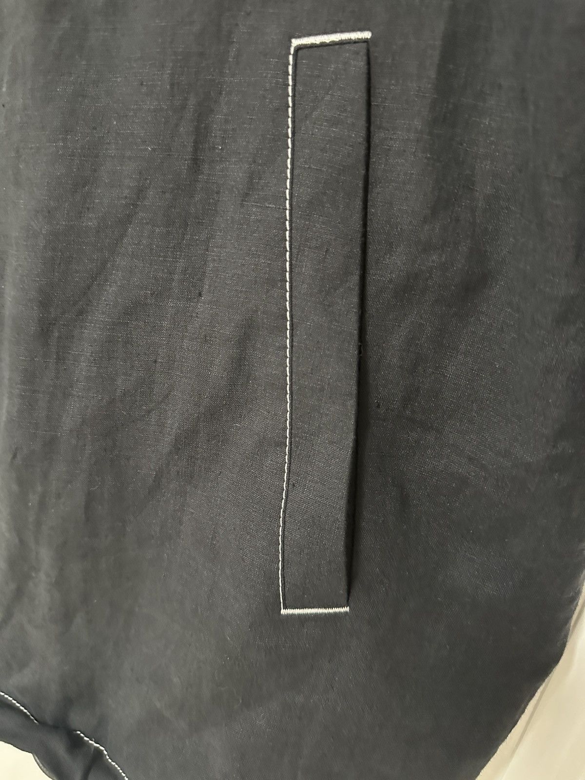 Prada PRADA POPELINE BLOUSON Jacket Size US S / EU 44-46 / 1 - 20 Thumbnail