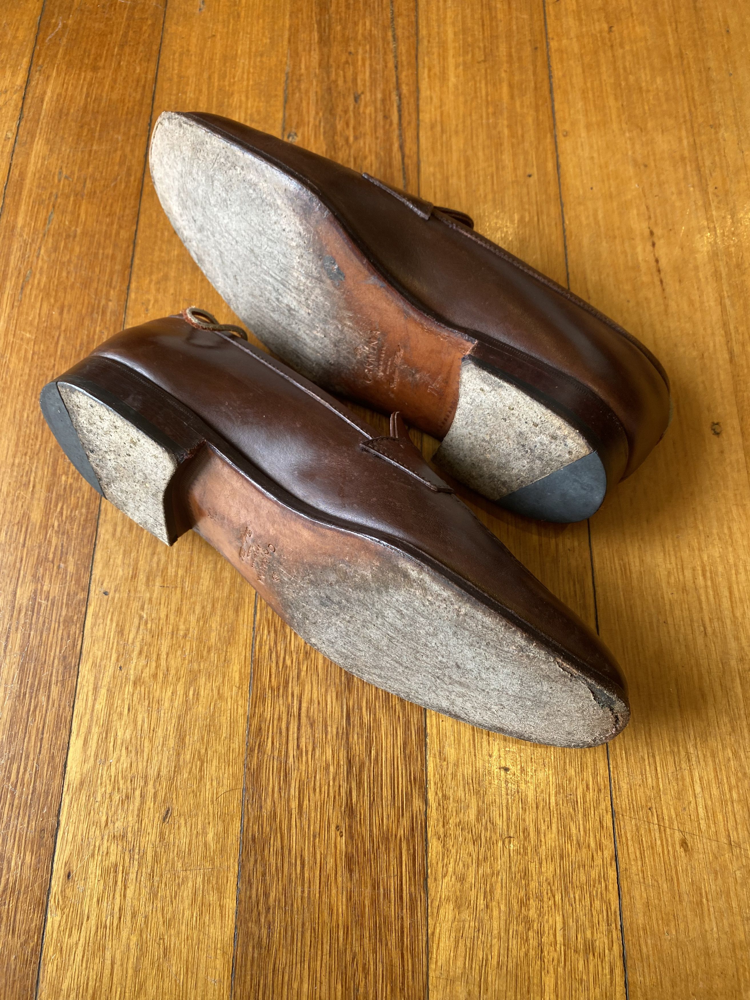 Carmina Carmina Loafer Uetam Size US 8.5 / EU 41-42 - 5 Thumbnail