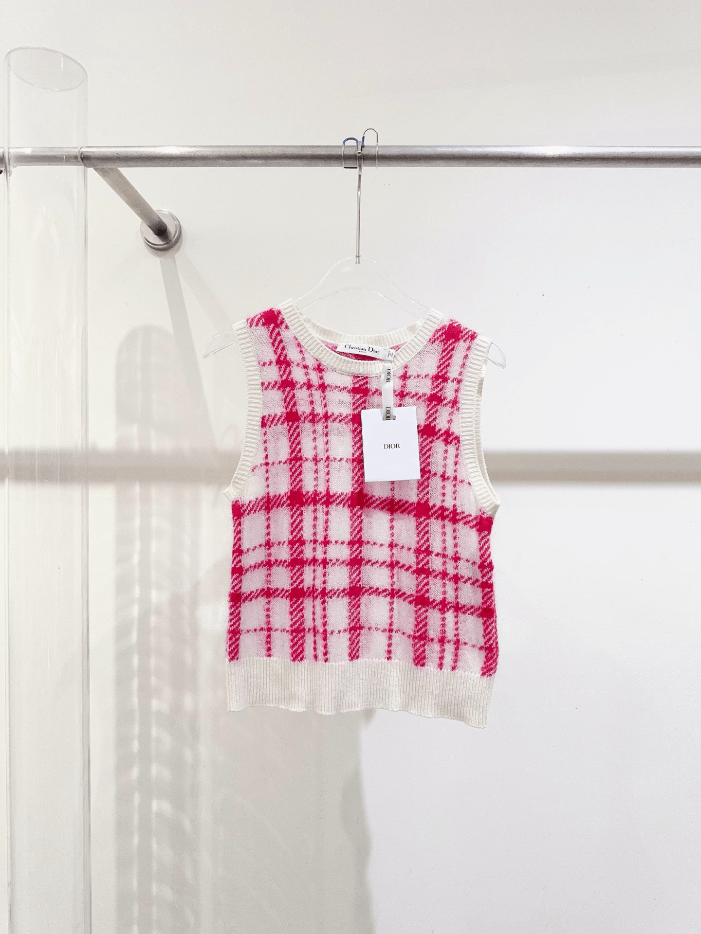Dior Dior Women's Vest Size XS / US 0-2 / IT 36-38 - 1 Thumbnail