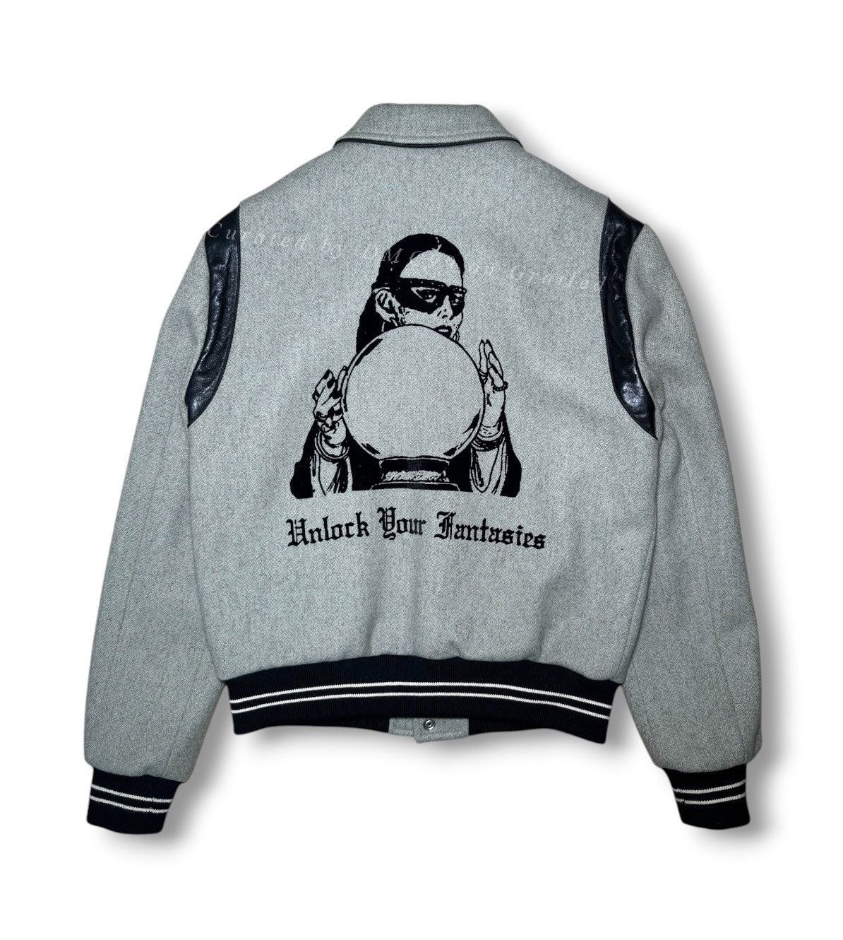 Hedi Slimane Celine by Hedi Slimane FW19 Teddy Jacket Size US M / EU 48-50 / 2 - 1 Thumbnail