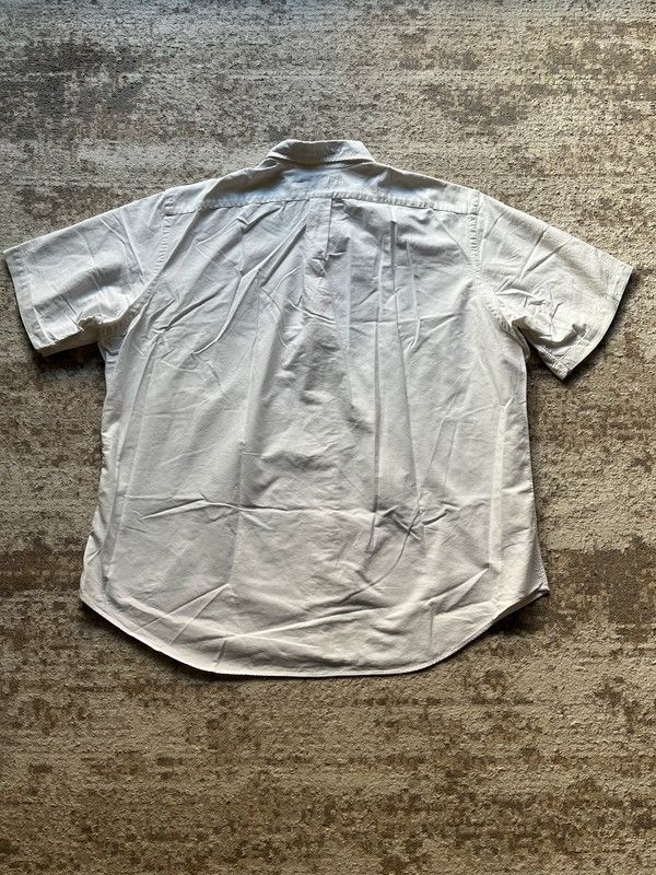 Polo Ralph Lauren Polo Ralph Lauren Sz XXL White Small Pony Shirt Size US XXL / EU 58 / 5 - 11 Thumbnail