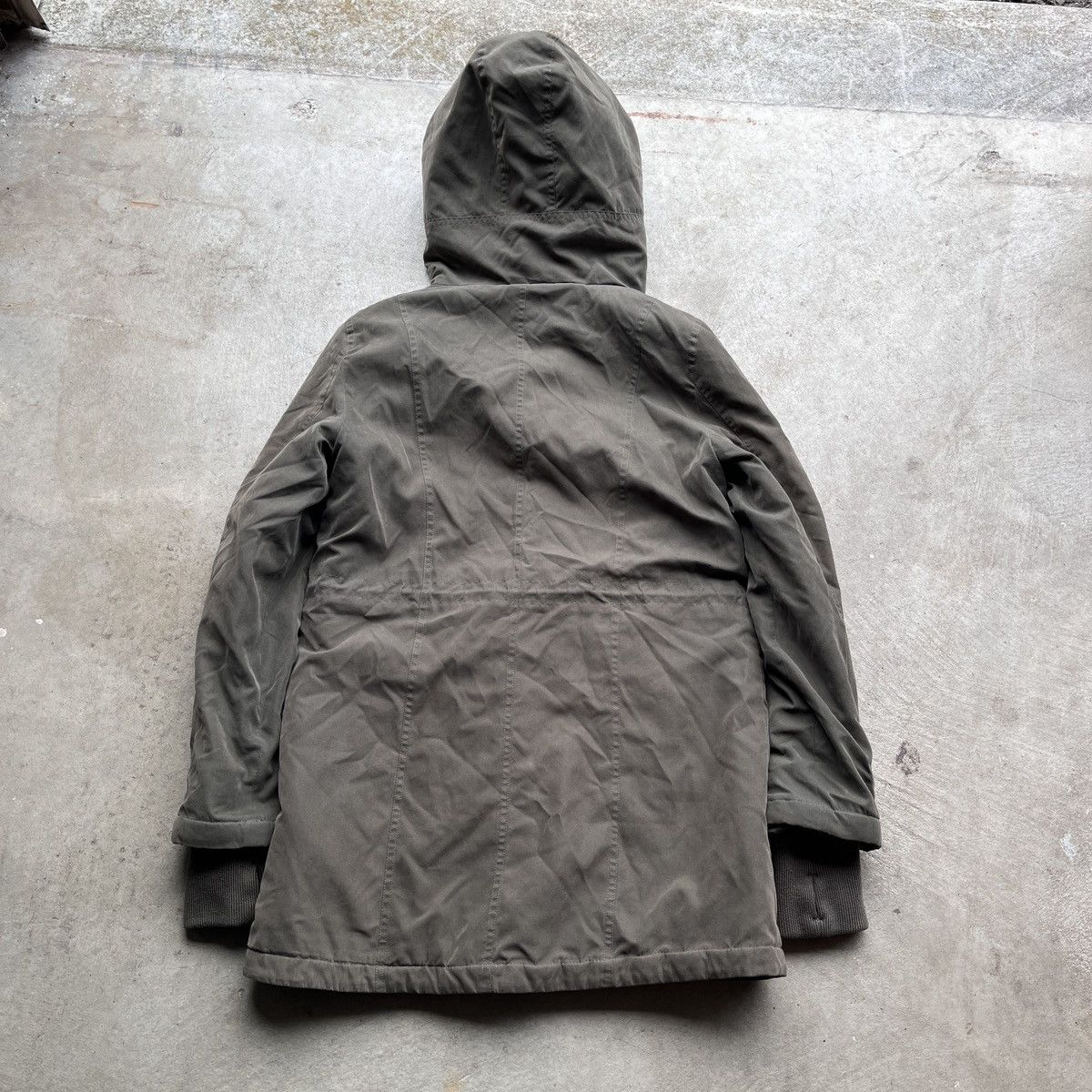 Ralph Lauren Lauren Ralph Lauren Olive Outer Shell Jacket Size S / US 4 / IT 40 - 2 Thumbnail
