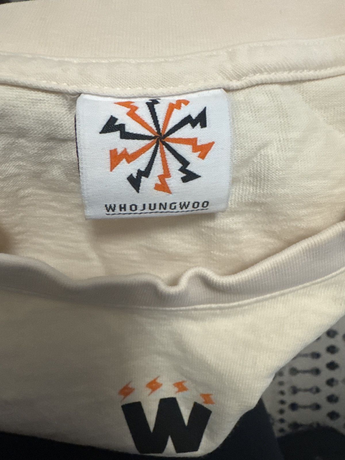 Other Who Jung Woo x Star Trak ComplexCon exclusive tee size M Size US M / EU 48-50 / 2 - 3 Thumbnail