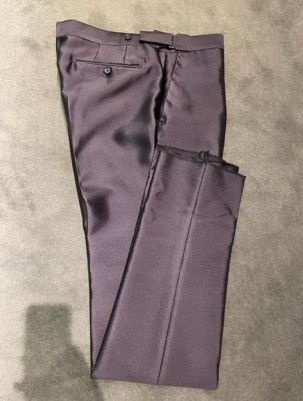 o1w1db11023 Casual Pant in Lilac