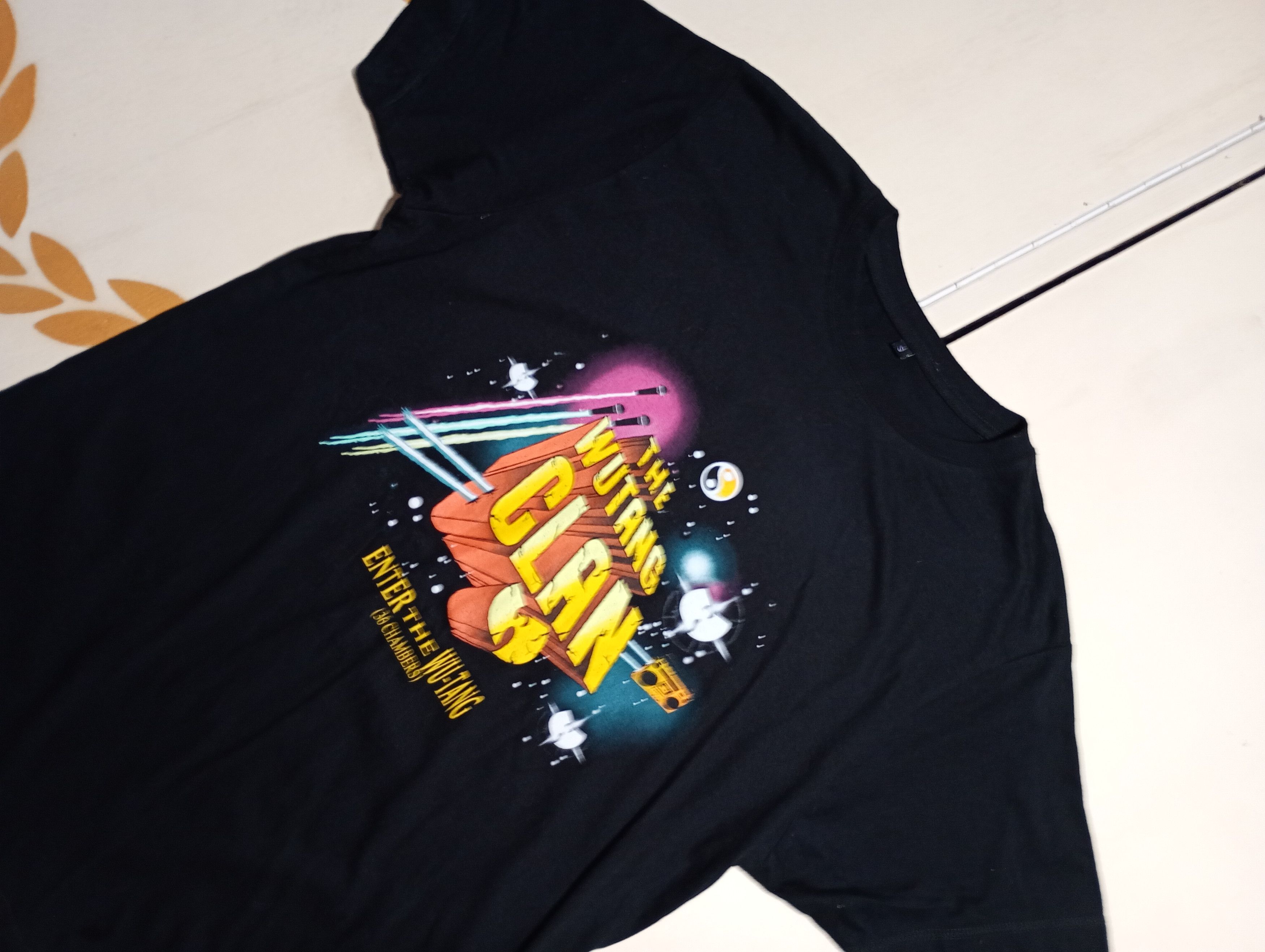 Wu-Tang Clan The Wu-Tang Clan Enter The Wu-Tang (36 chambers) T-Shirt Size US S / EU 44-46 / 1 - 5 Thumbnail