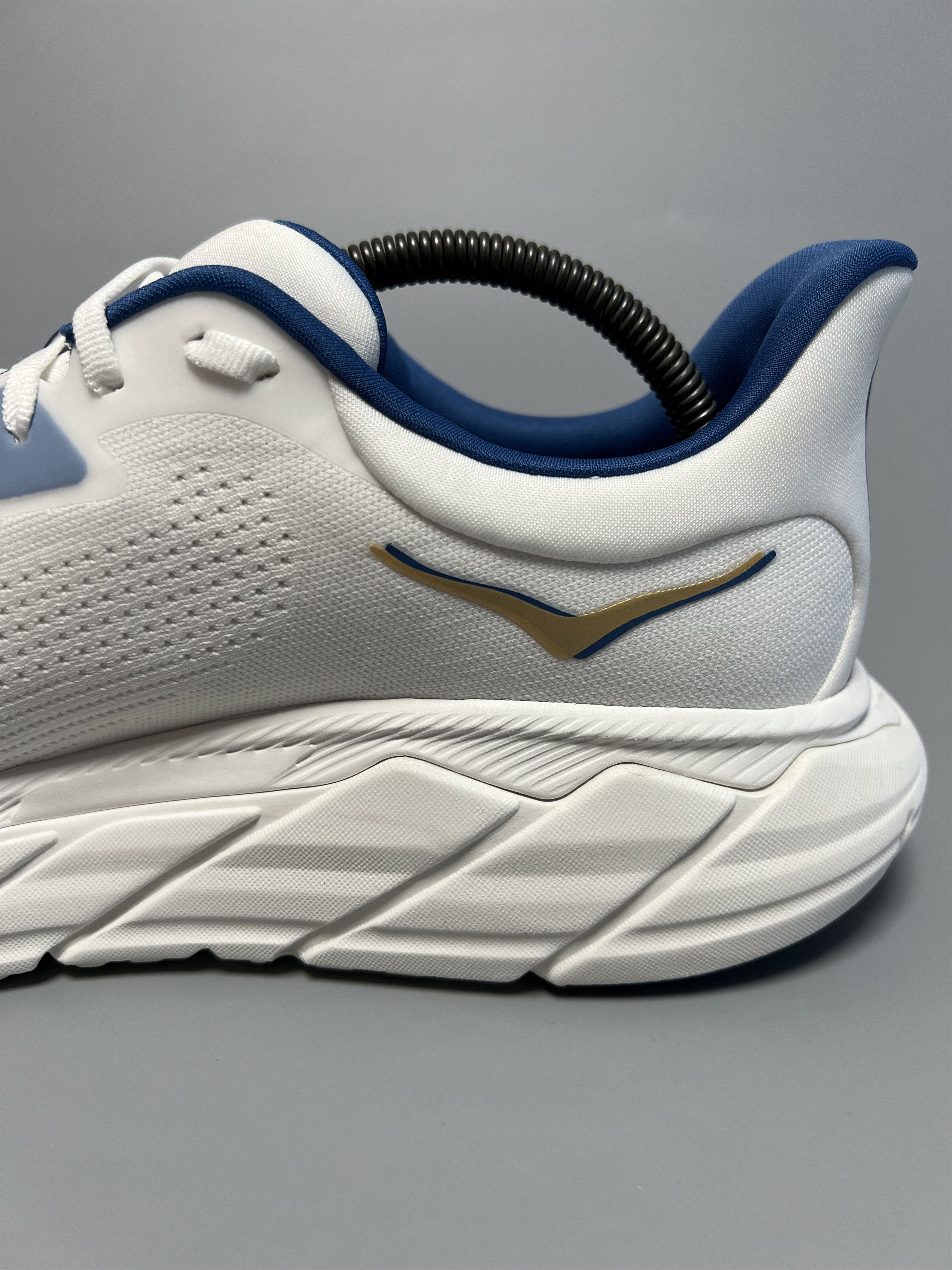 Hoka Hoka One One Arahi 7 Wide Running Shoes Walking Gym Size US 11.5 / EU 44-45 - 11 Thumbnail