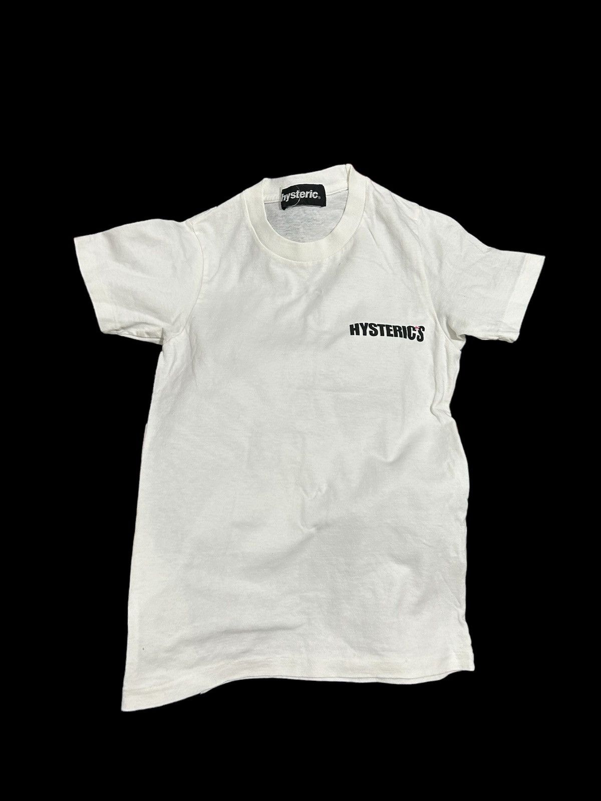 Hysteric Glamour × Japanese Brand × Vintage Vintage Hysteric Glamour over print Crazy design☠️☠️ Size US XS / EU 42 / 0 - 2 Thumbnail