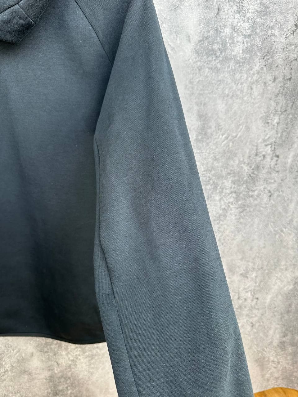Nike Nike Tech Fleece Full Zip Hoodie Black Drill Trap LS Size US S / EU 44-46 / 1 - 12 Thumbnail