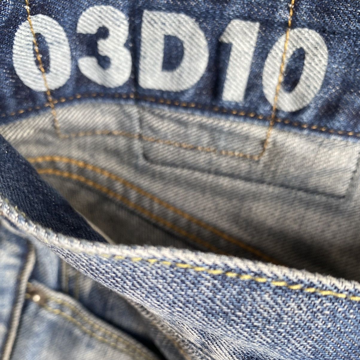 Visvim SS13 Social Sculpture Denim 03D10 Size US 32 / EU 48 - 10 Thumbnail