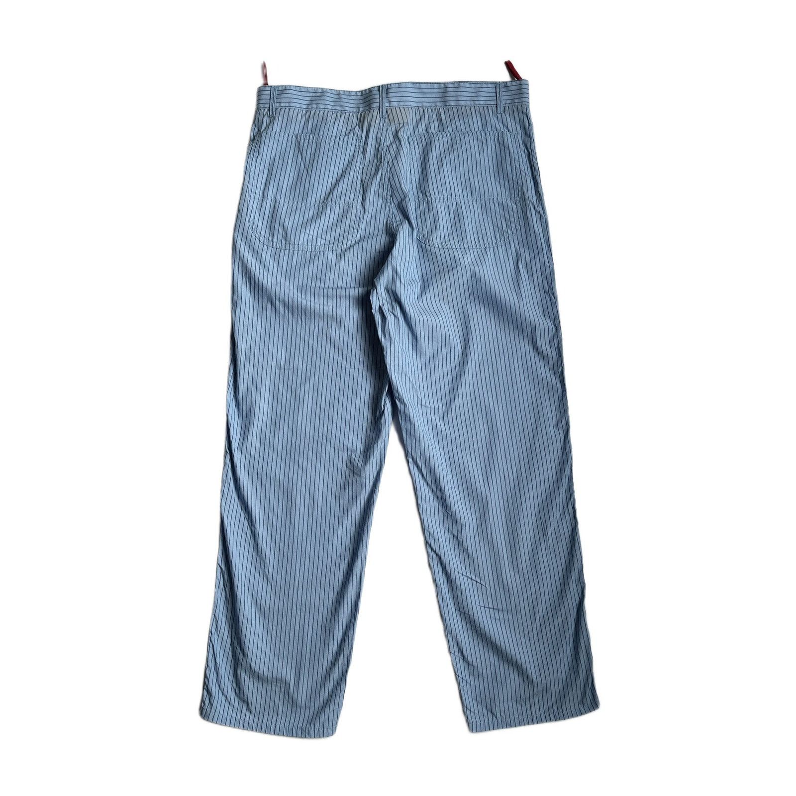 Prada Prada Sport Striped Pants Size US 34 / EU 50 - 3 Thumbnail