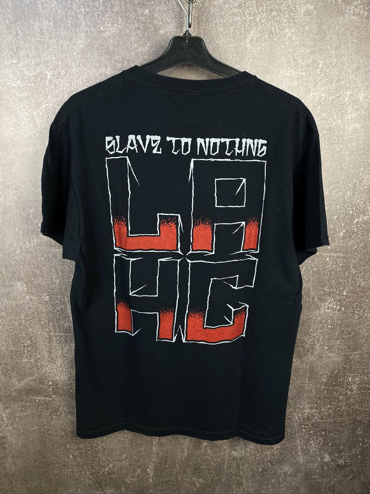 Band Tees TERROR SICK OF IT ALL band tee hardcore punk Size US M / EU 48-50 / 2 - 2 Thumbnail