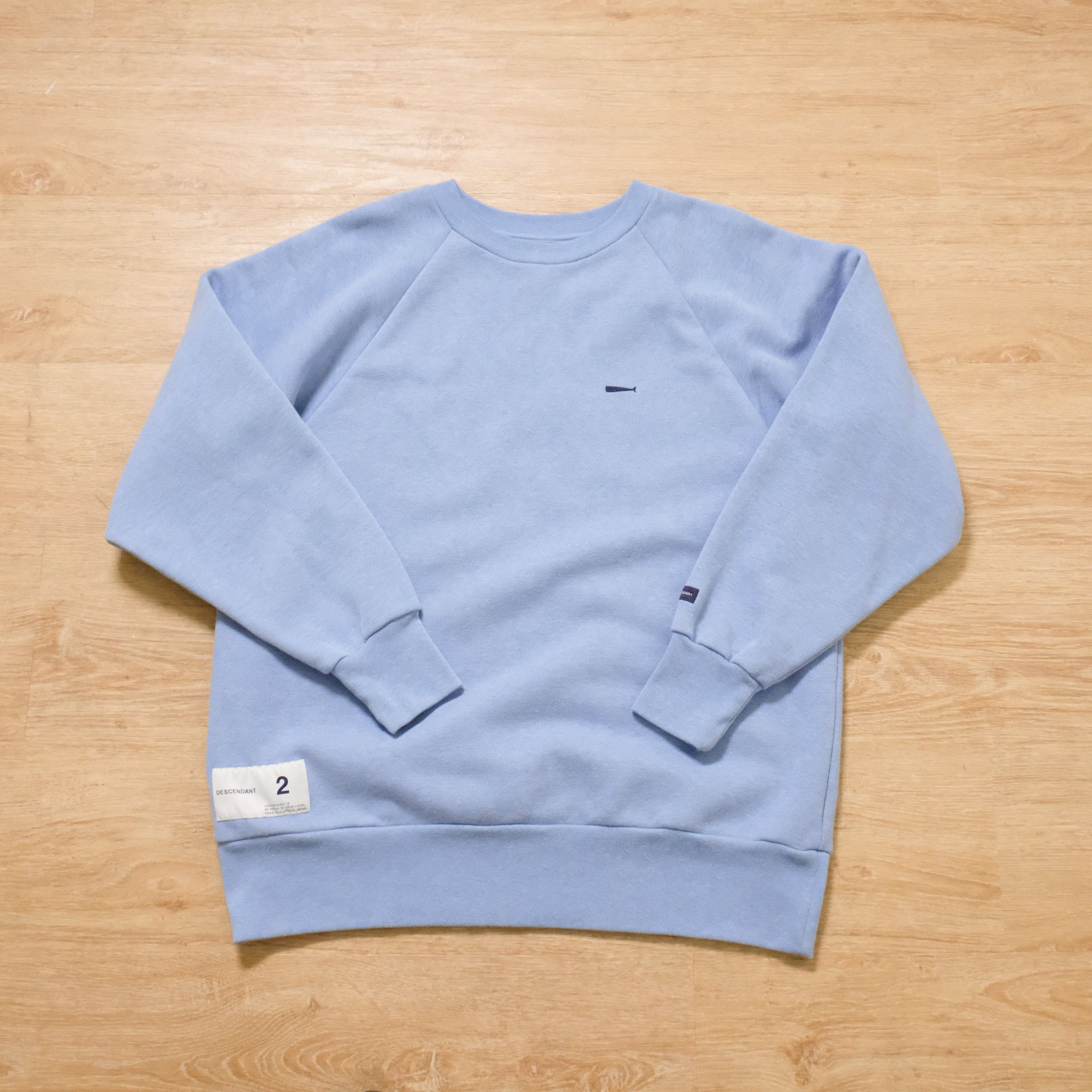 descendant CACHALOT CREW NECK SS 01 Tee - Tシャツ/カットソー(半袖 ...