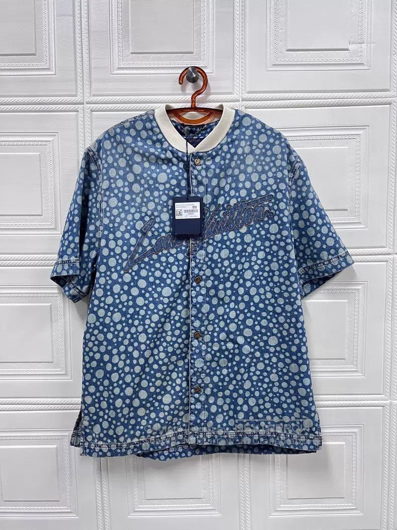 Louis Vuitton Louis Vuitton Yayoi Kusama Signature Full Printed Polka-Do Size US M / EU 48-50 / 2 - 1 Thumbnail