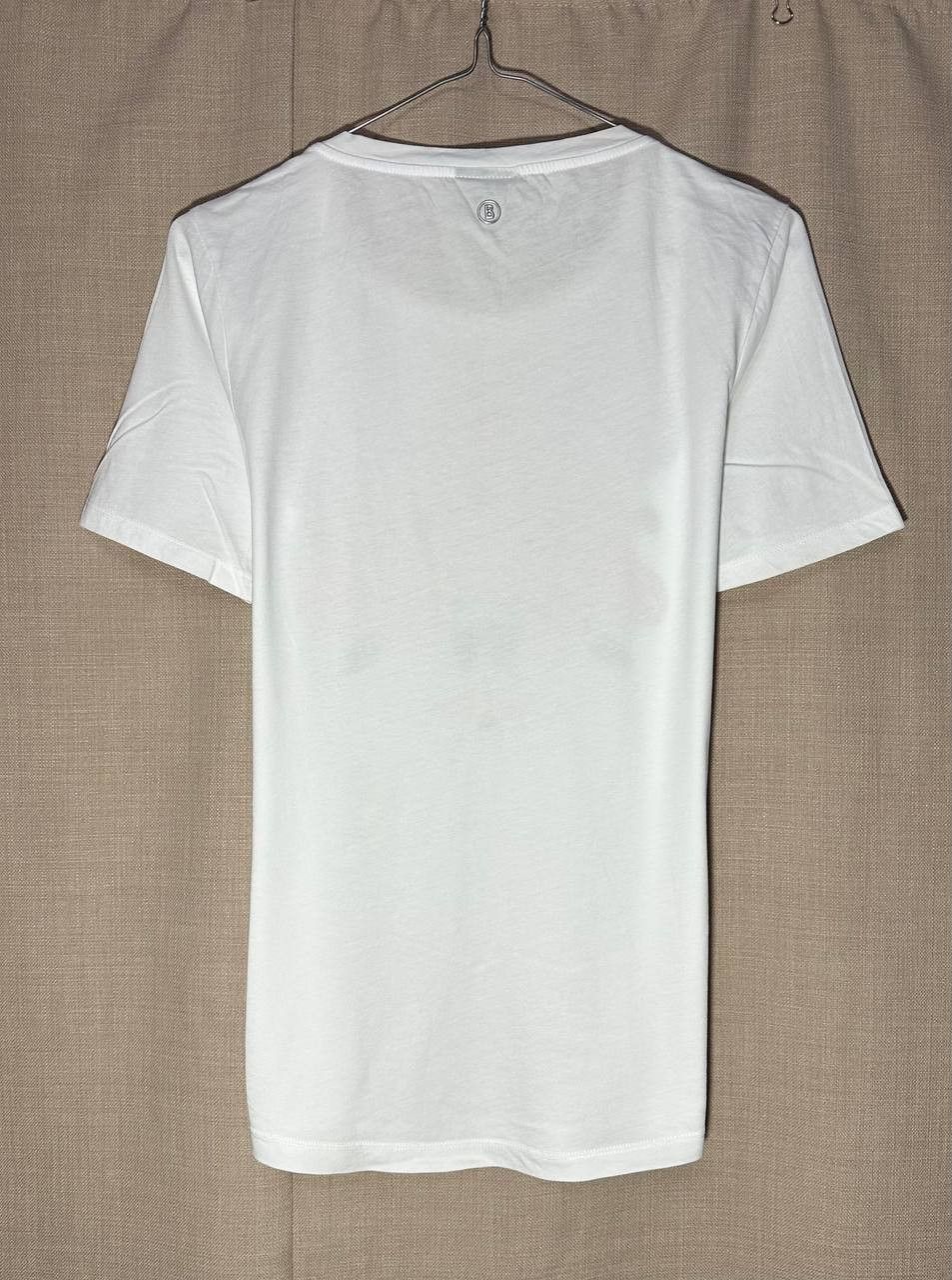 Bogner Bogner t shirt women embroidered flowers Size S / US 4 / IT 40 - 3 Thumbnail