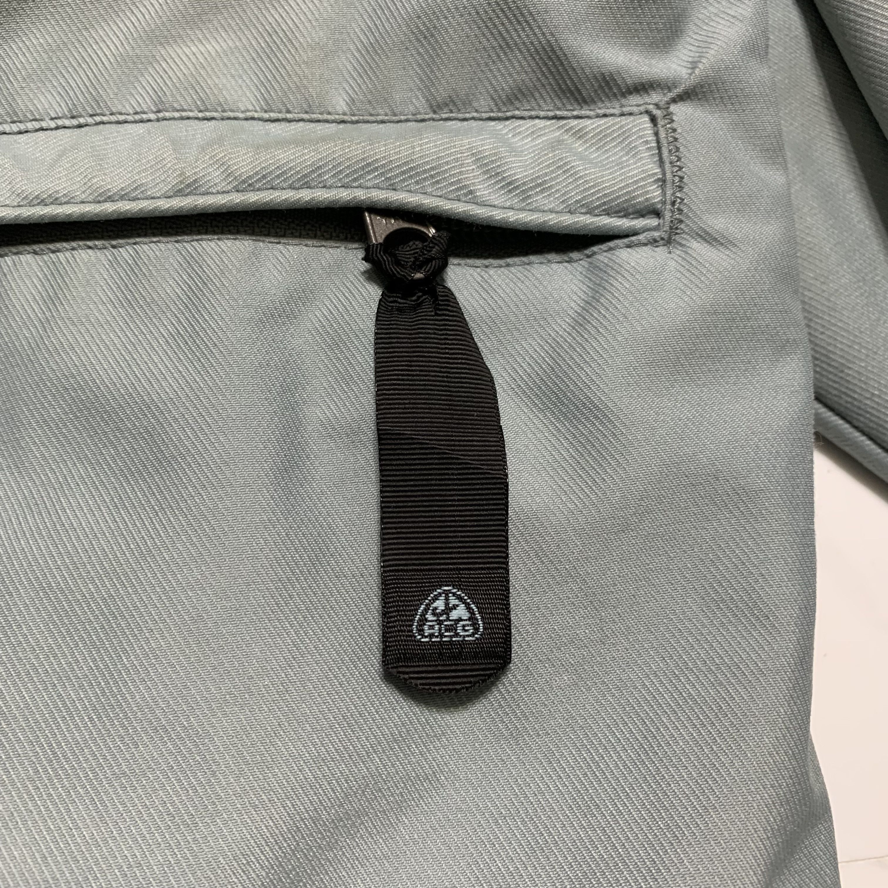Nike ACG Vintage Nike ACG Reversible Jacket Size US S / EU 44-46 / 1 - 10 Thumbnail