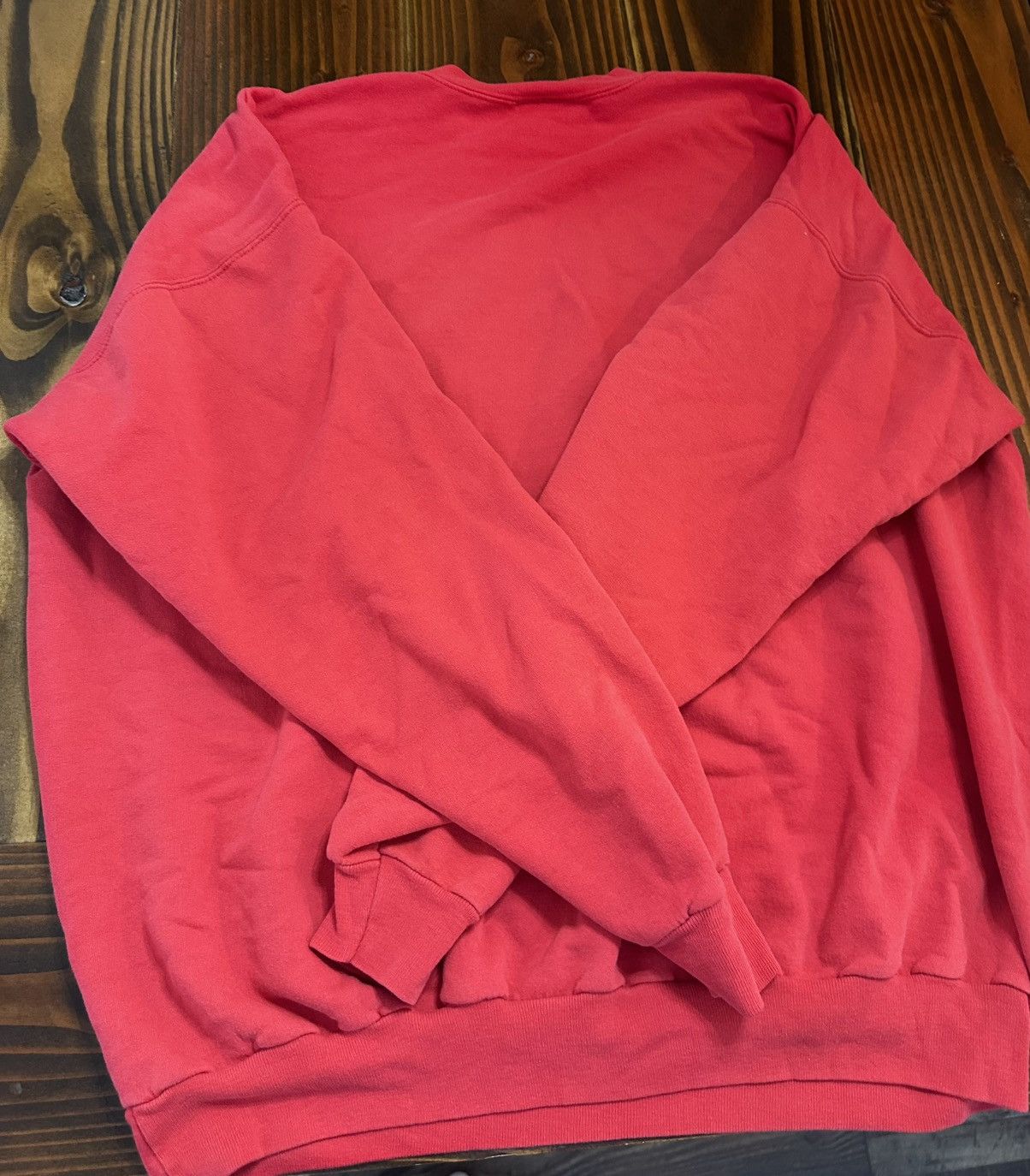 Disney DISNEY Mickey Sweatshirt Adult XL Mickey Mouse Size US XL / EU 56 / 4 - 6 Thumbnail
