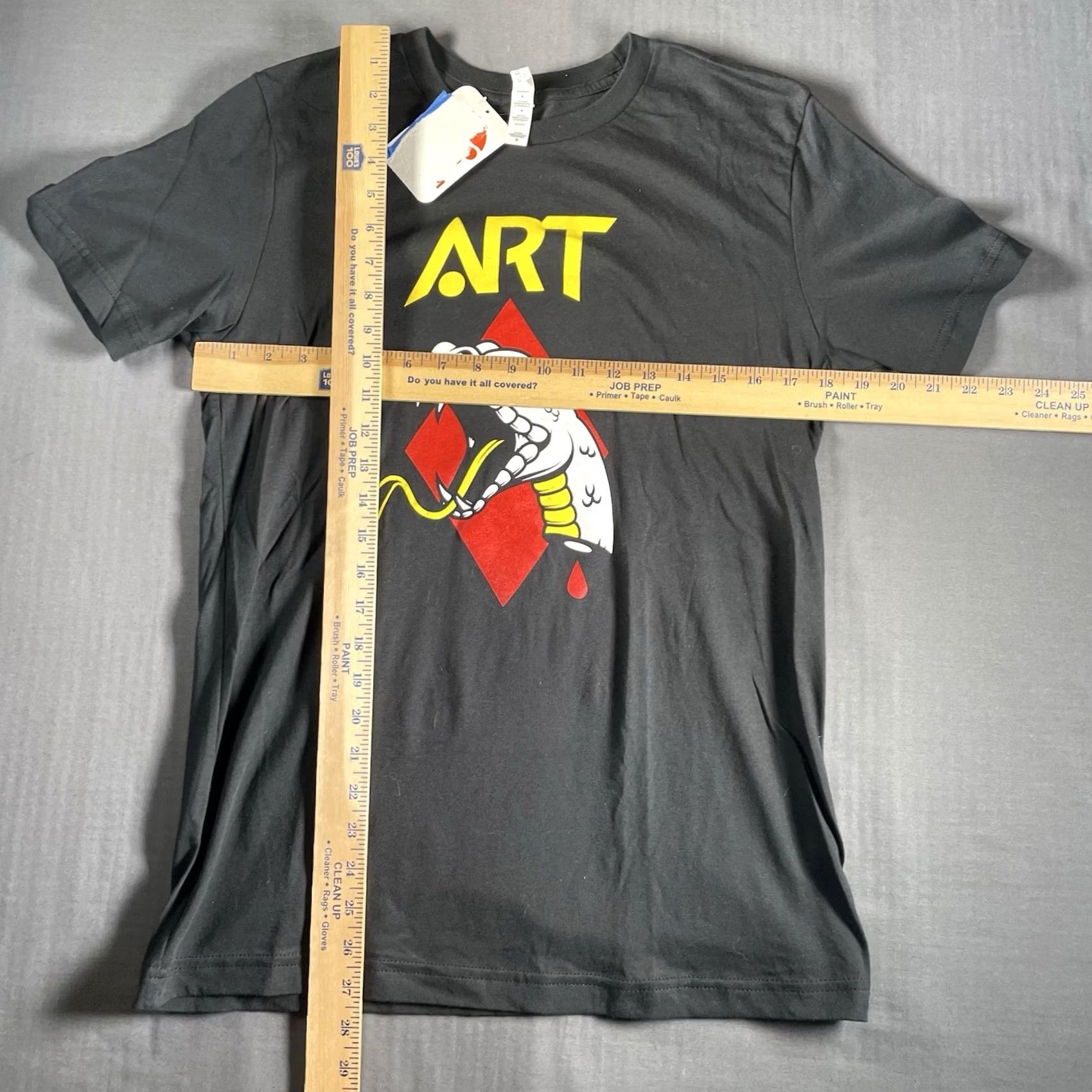 Disney Marvel Crew Shirt Men M Marvel Studios Art Crew Disney Echo Phase 5 Black Mens Size US M / EU 48-50 / 2 - 3 Thumbnail
