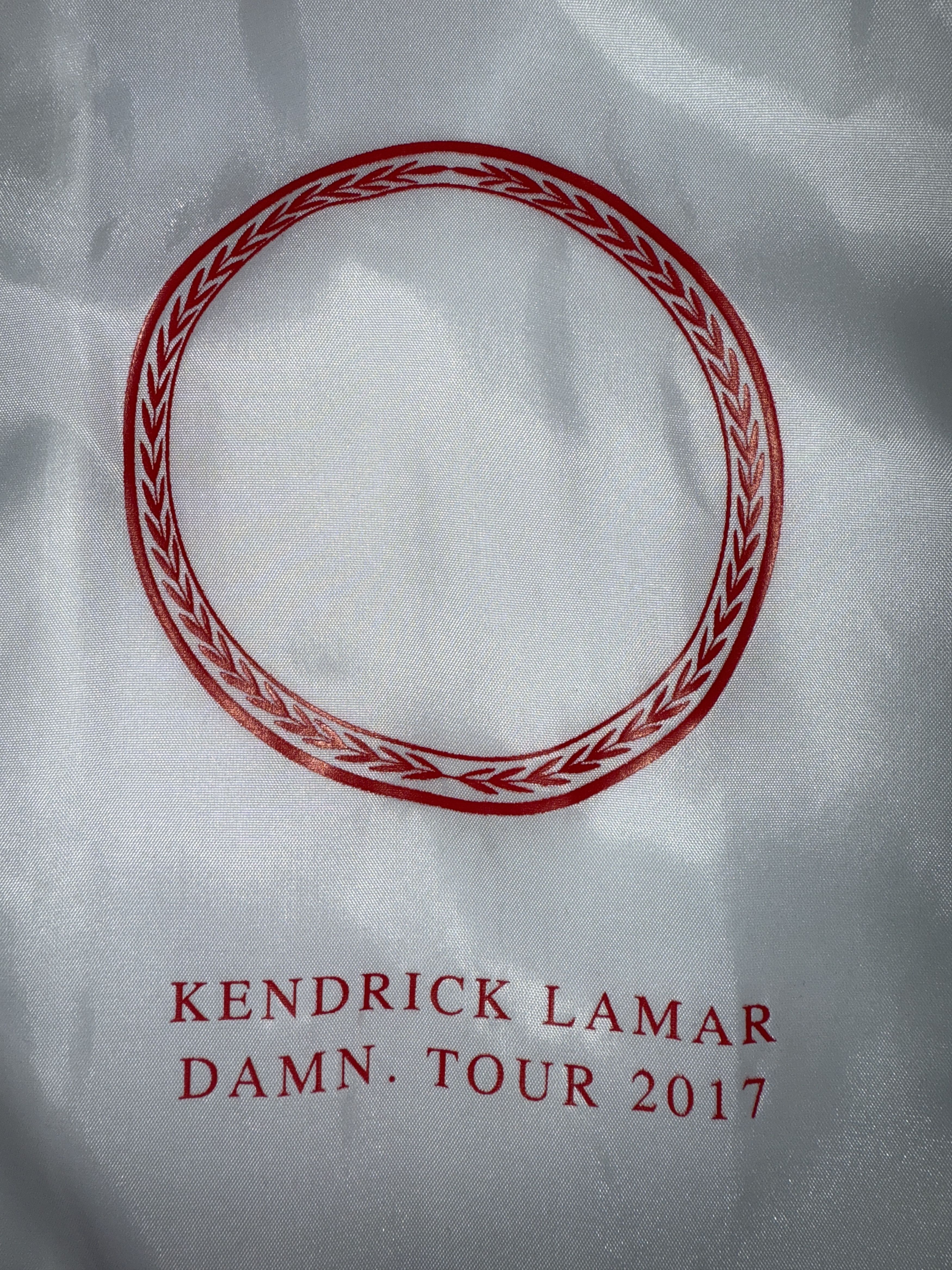 Top Dawg Entertainment Kendrick Lamar - Damn Tour 2017 Size US M / EU 48-50 / 2 - 4 Thumbnail