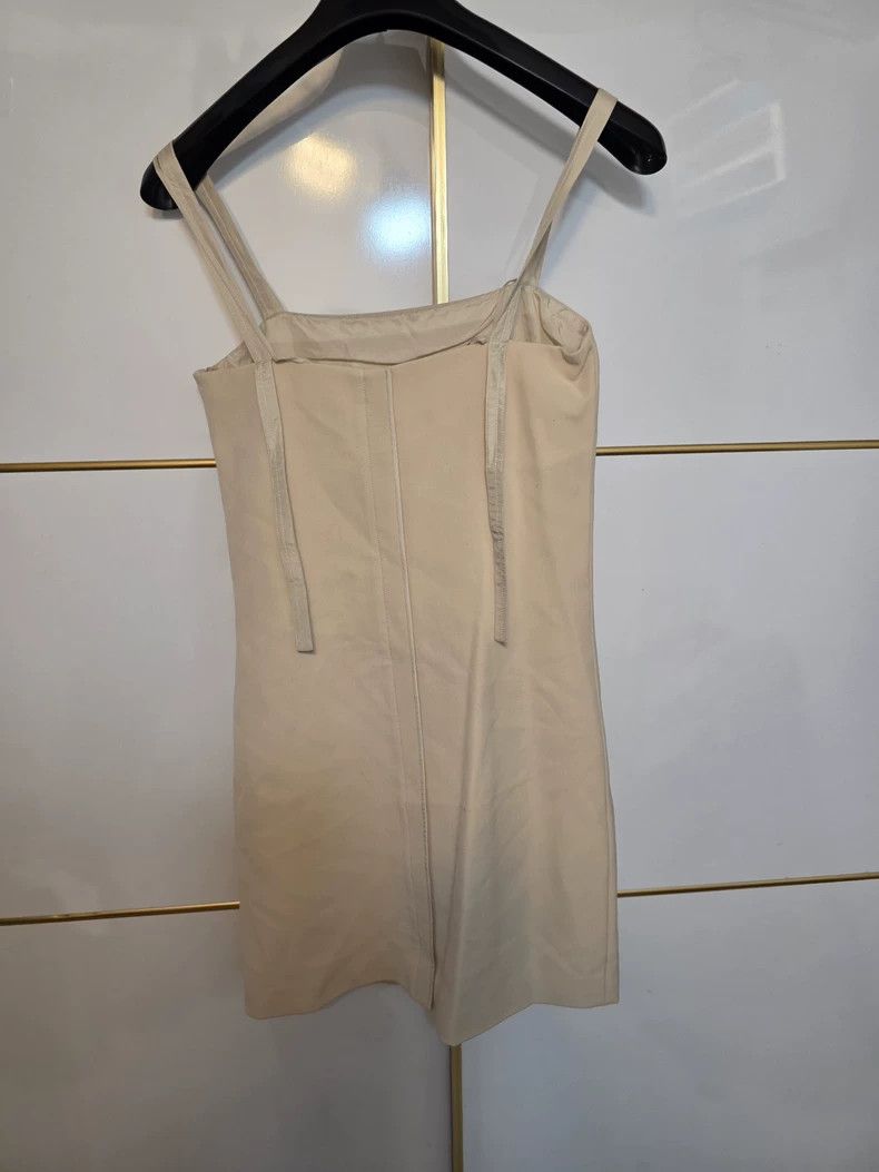 Helmut Lang HELMUT LANG A strapless dress Size XS / US 0-2 / IT 36-38 - 2 Thumbnail