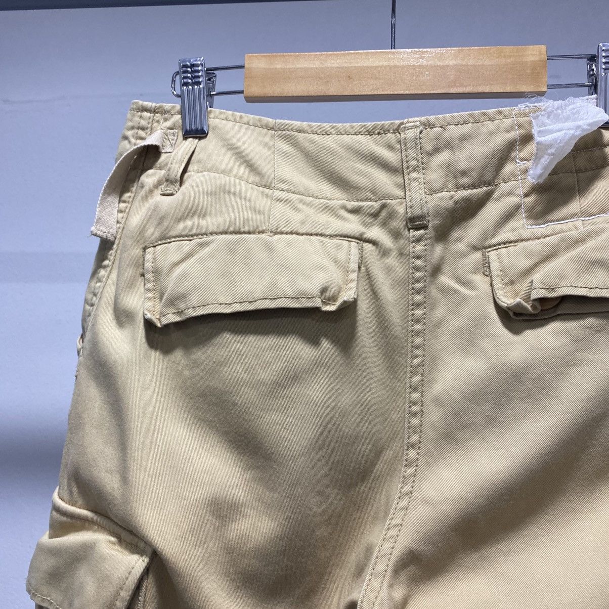 Vintage SICK ☠️ ACT CHIVE LURE by REDARK CARGO PANTS SEDITIONARIES Size US 30 / EU 46 - 9 Thumbnail