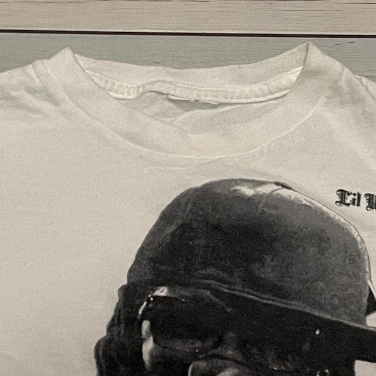 Lil Wayne × Rap Tees Rare Lil Wayne Hiphop Raptee Band Tee Size US S / EU 44-46 / 1 - 3 Thumbnail