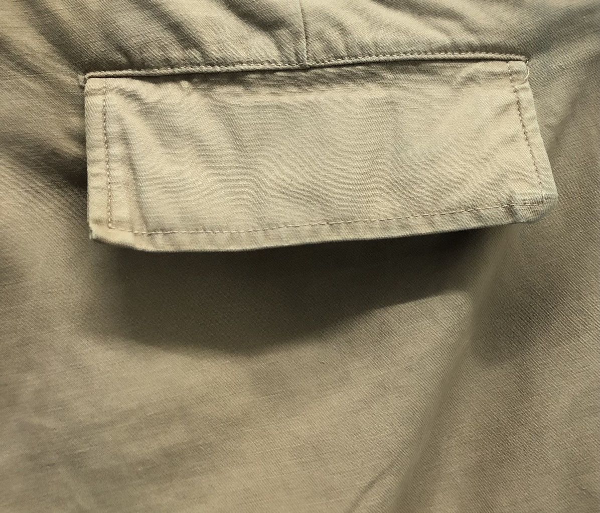 Japanese Brand Vintage Japanese Brand Cargo Pants Size US 30 / EU 46 - 10 Thumbnail