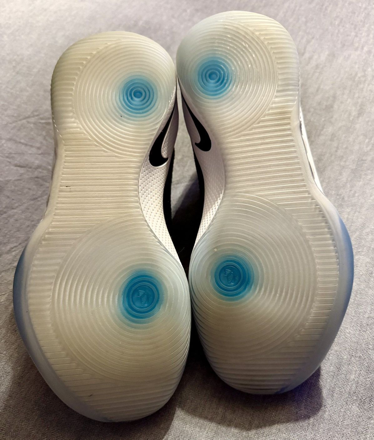 Nike ADAPT BB 'BLACK' US ADAPTER Size US 9 / EU 42 - 7 Thumbnail