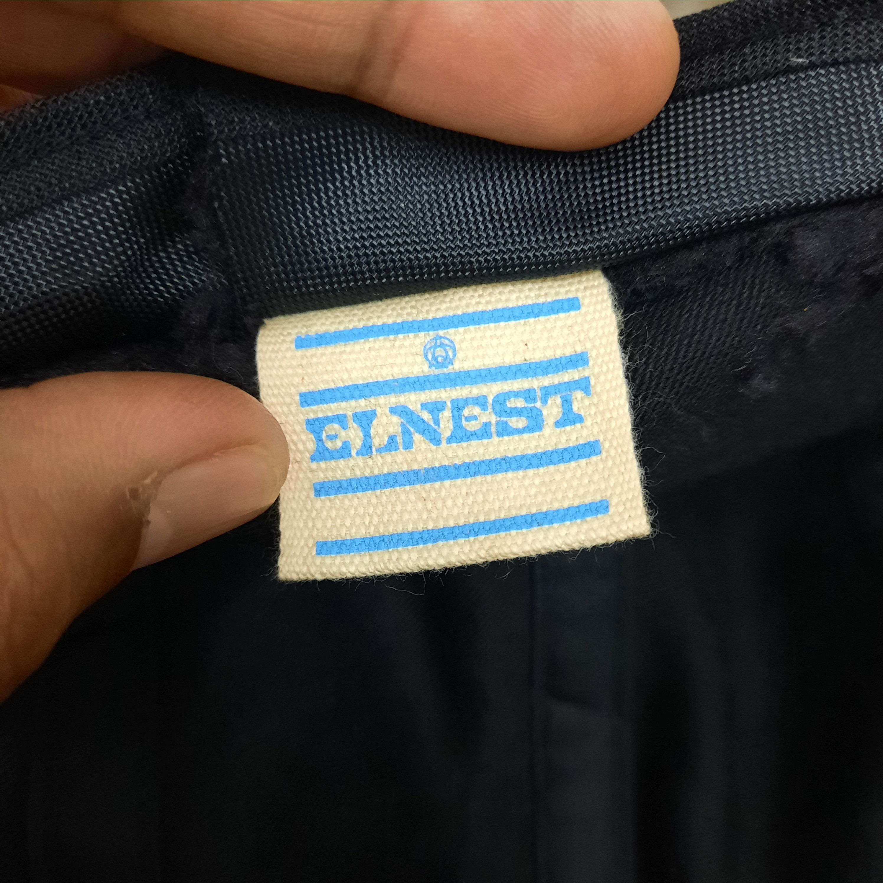 ELNEST CREATIVE ACTIVITY 🏔️ Elnest creative activity black sun faded erflap cap Size ONE SIZE - 7 Thumbnail