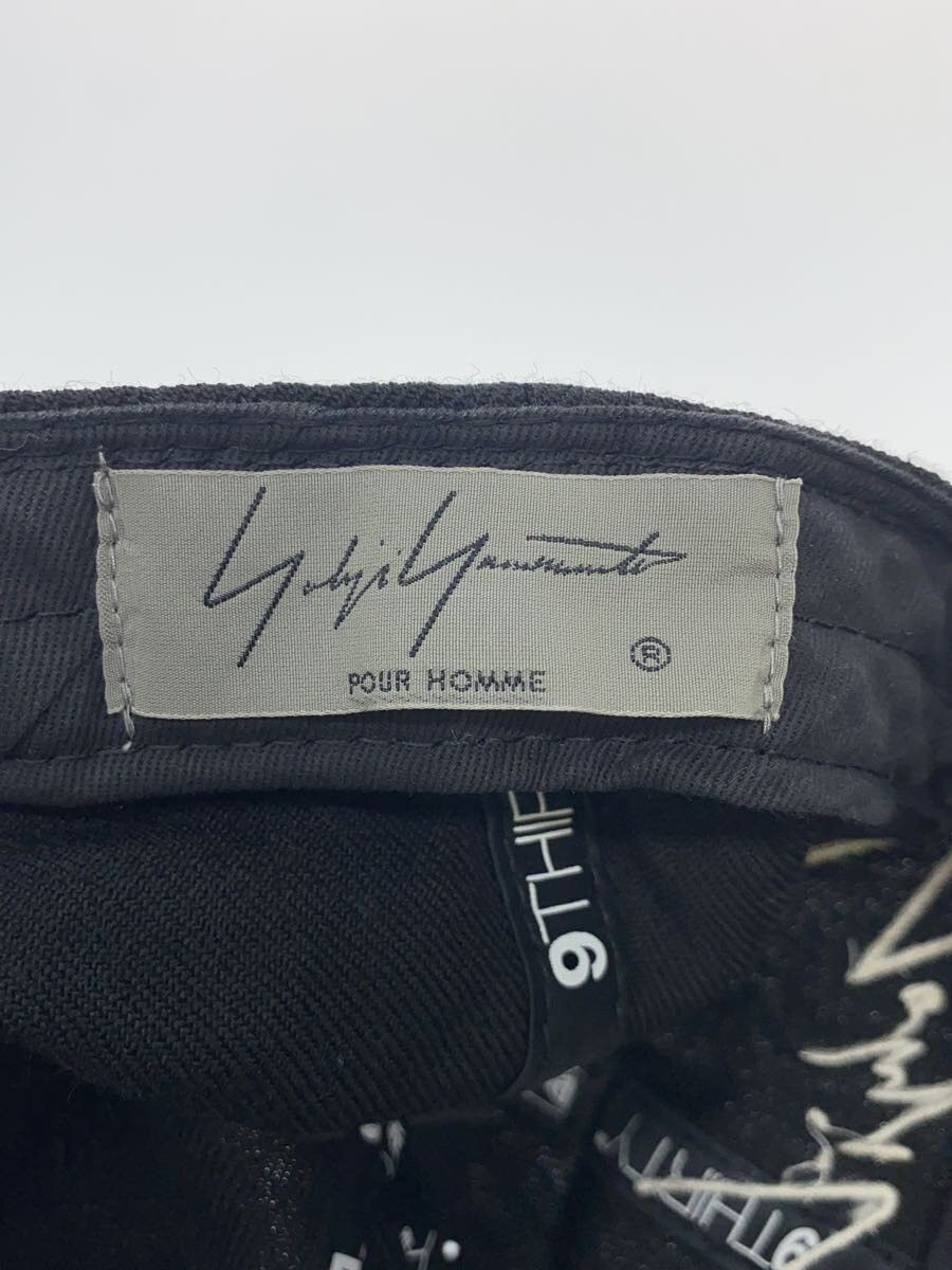 Yohji Yamamoto NEW ERA × YOHJI YAMAMOTO/HN-H88-865 Cap Size ONE SIZE - 5 Thumbnail