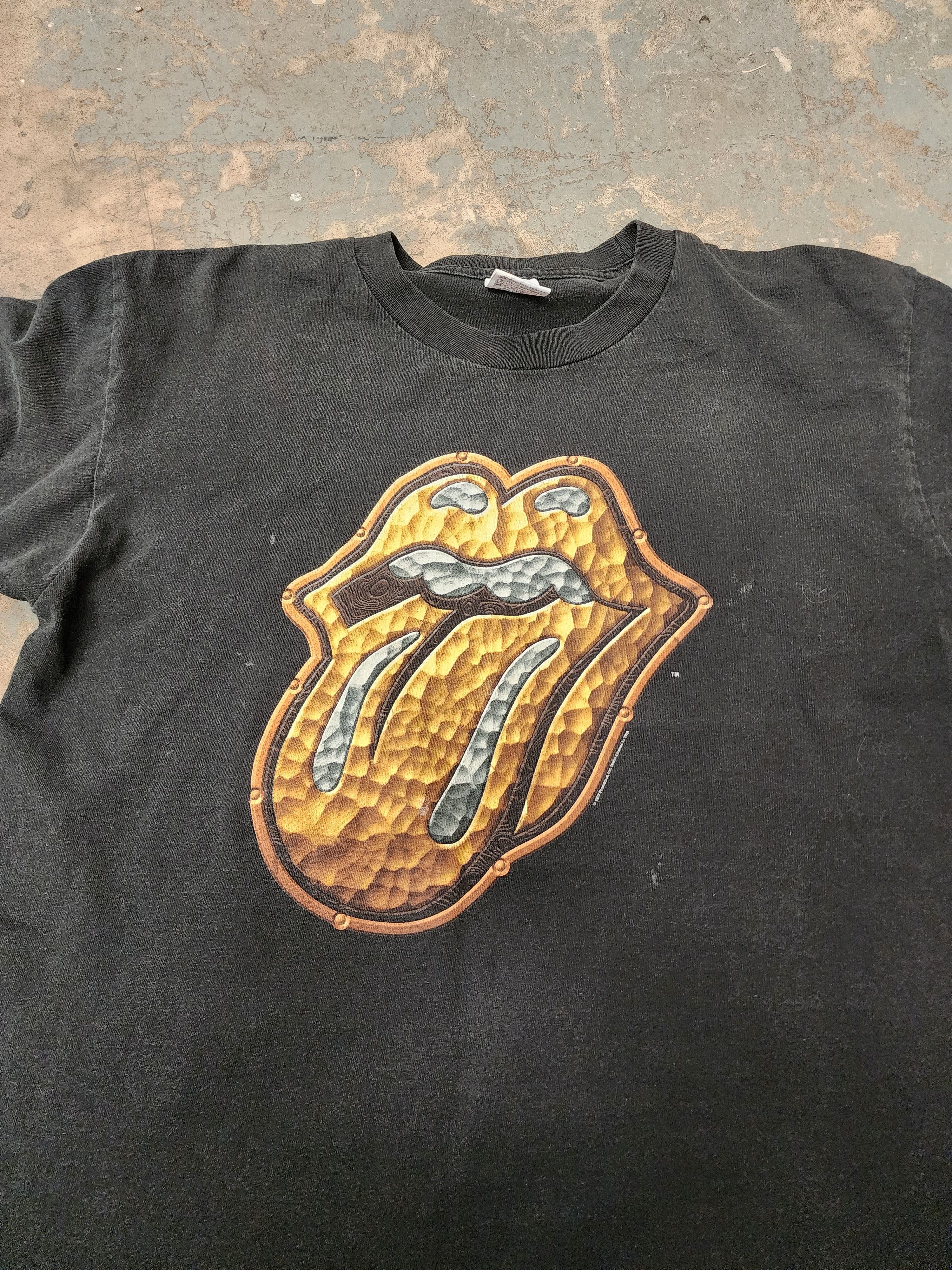 Band Tees Rolling stones bridges to Babylon Size US L / EU 52-54 / 3 - 2 Thumbnail