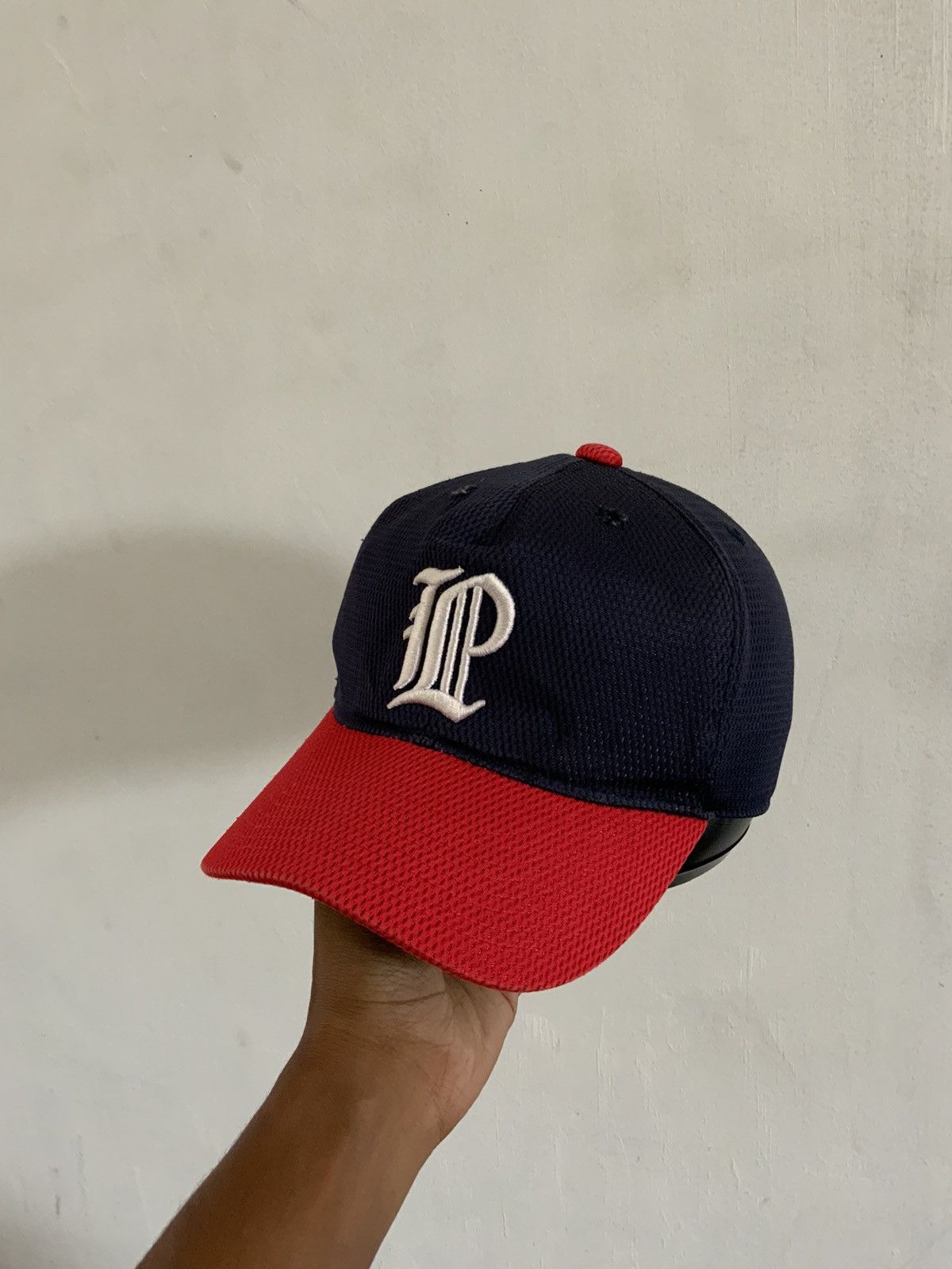 Japanese Brand Vintage Embroidered Japan Hat Cap Size ONE SIZE - 2 Thumbnail