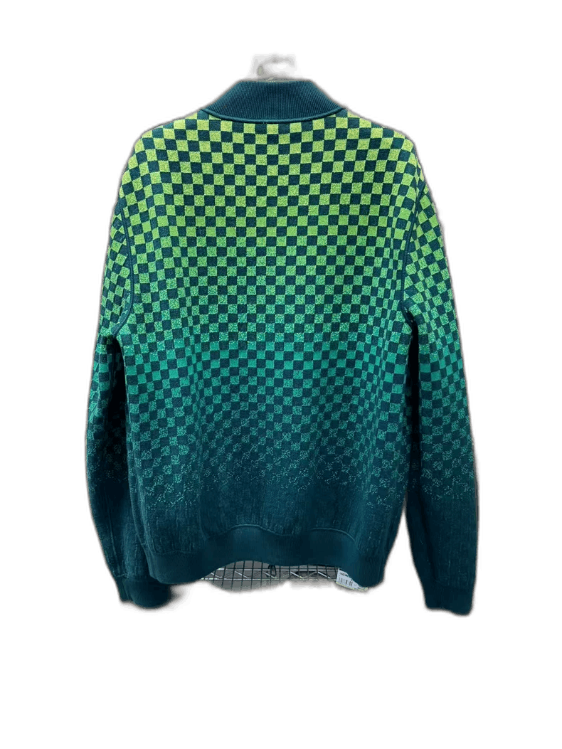 Louis Vuitton LV Double Gradient Checker Jacket-2507 Size US XXL / EU 58 / 5 - 1 Thumbnail