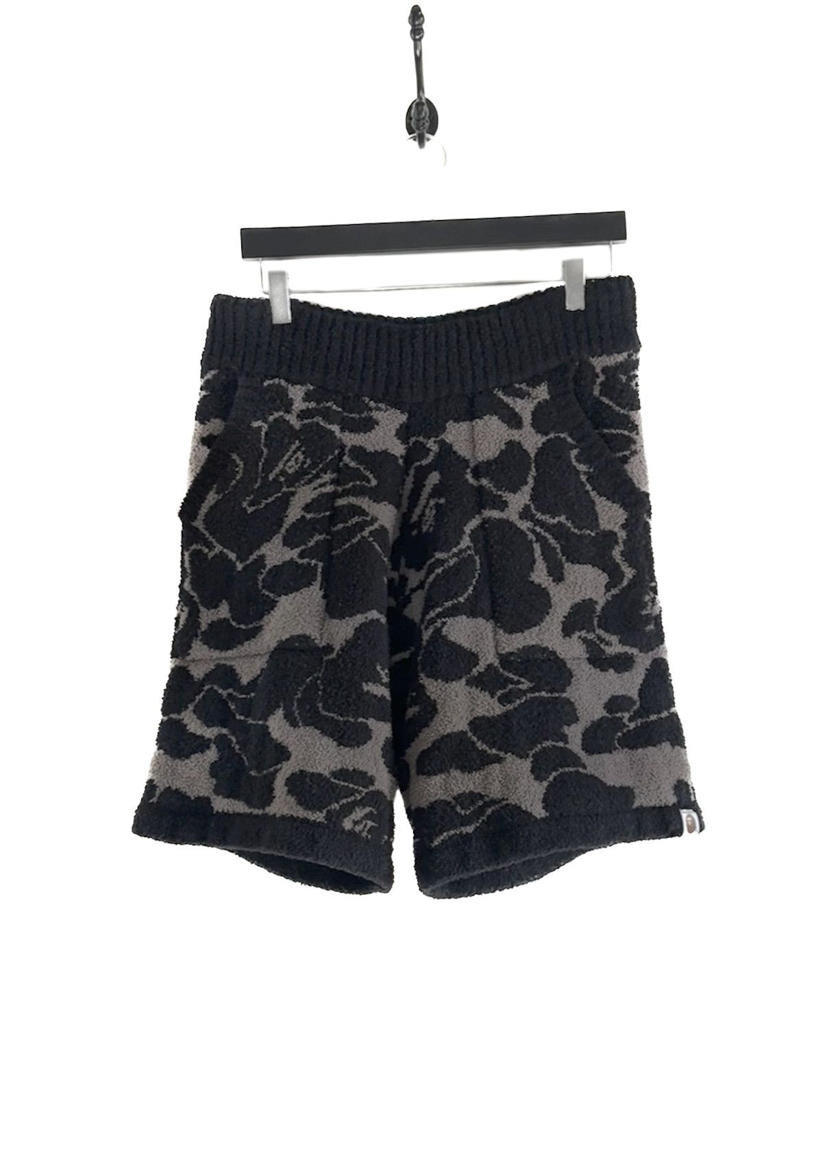 AAPE Camo Shorts sale Size 34”