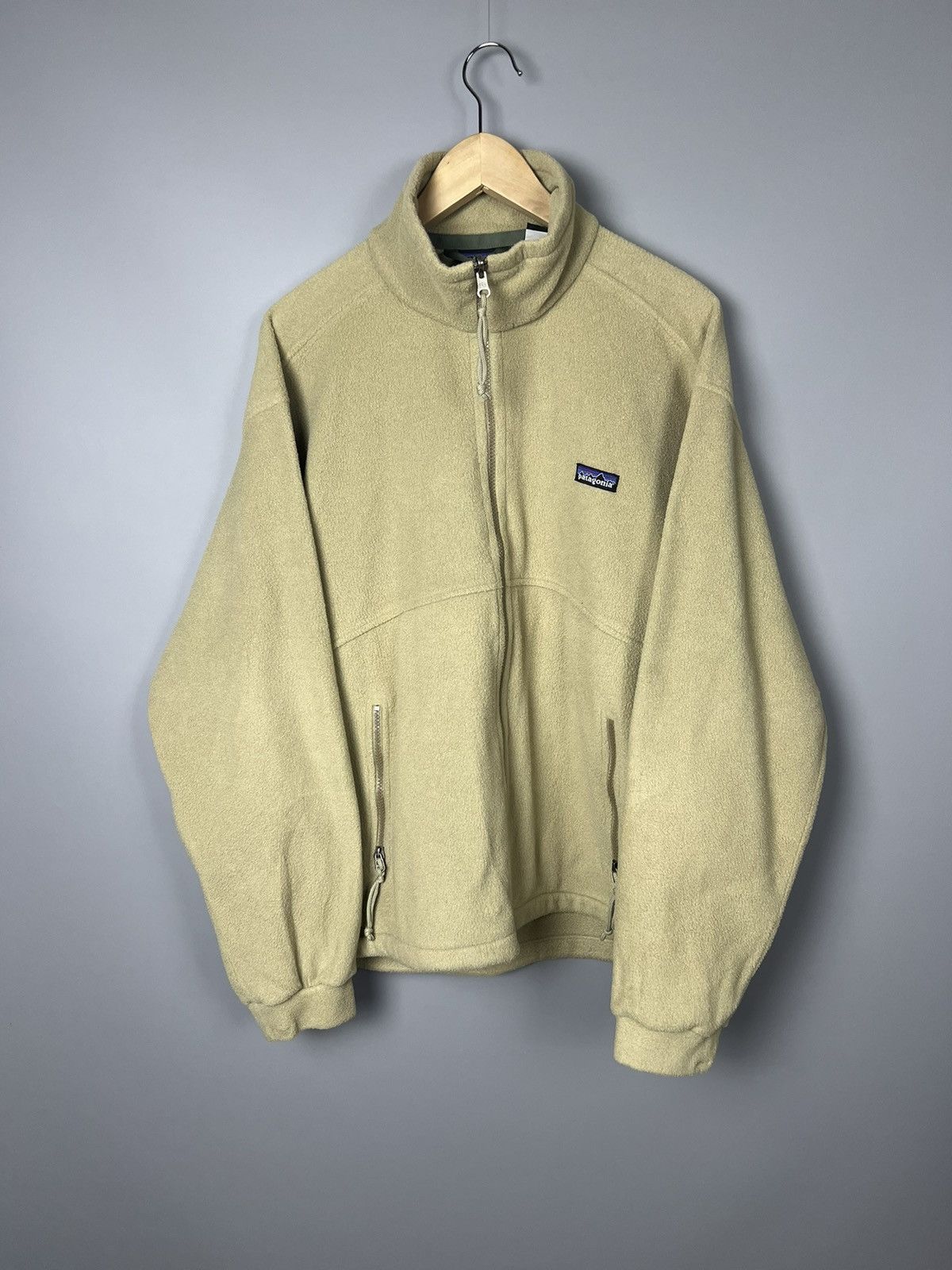 Patagonia Vintage Patagonia synchilla fleece pullover sweatshirt Size US XL / EU 56 / 4 - 1 Thumbnail