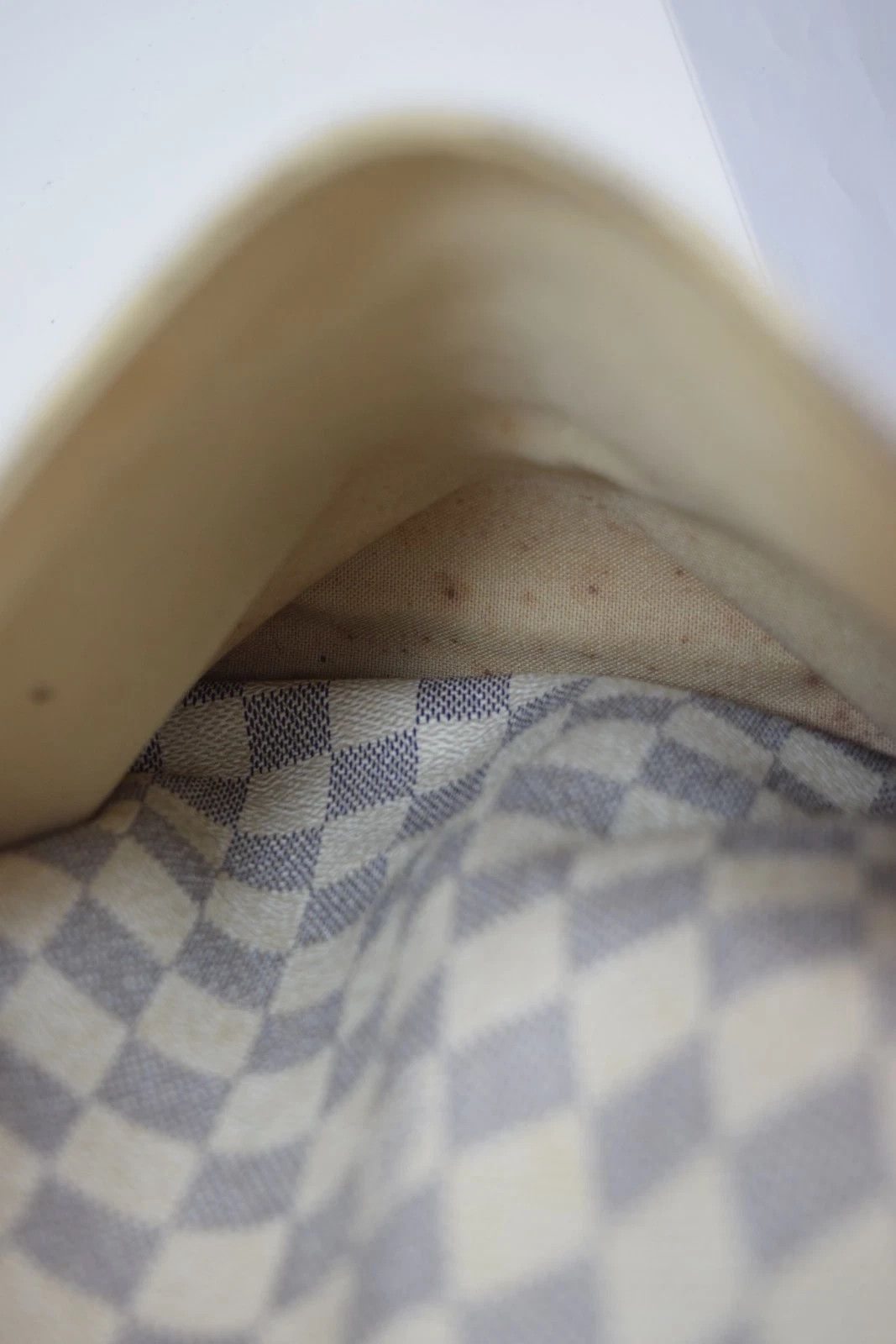 Louis Vuitton Louis Vuitton Totally MM Tote Bag Damier Azur Canvas N51262 Size ONE SIZE - 19 Thumbnail