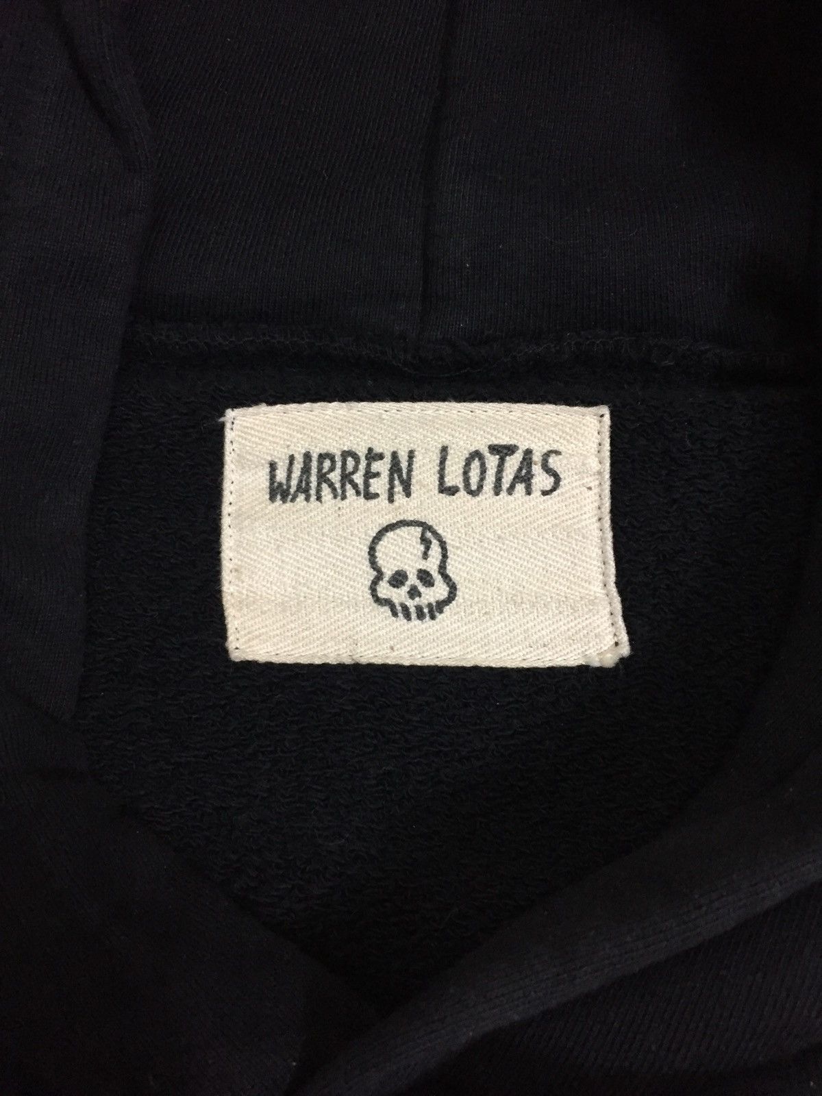 Warren Lotas Warren Lotas “Unforgiven” Oversize Hoodie Size US M / EU 48-50 / 2 - 8 Thumbnail