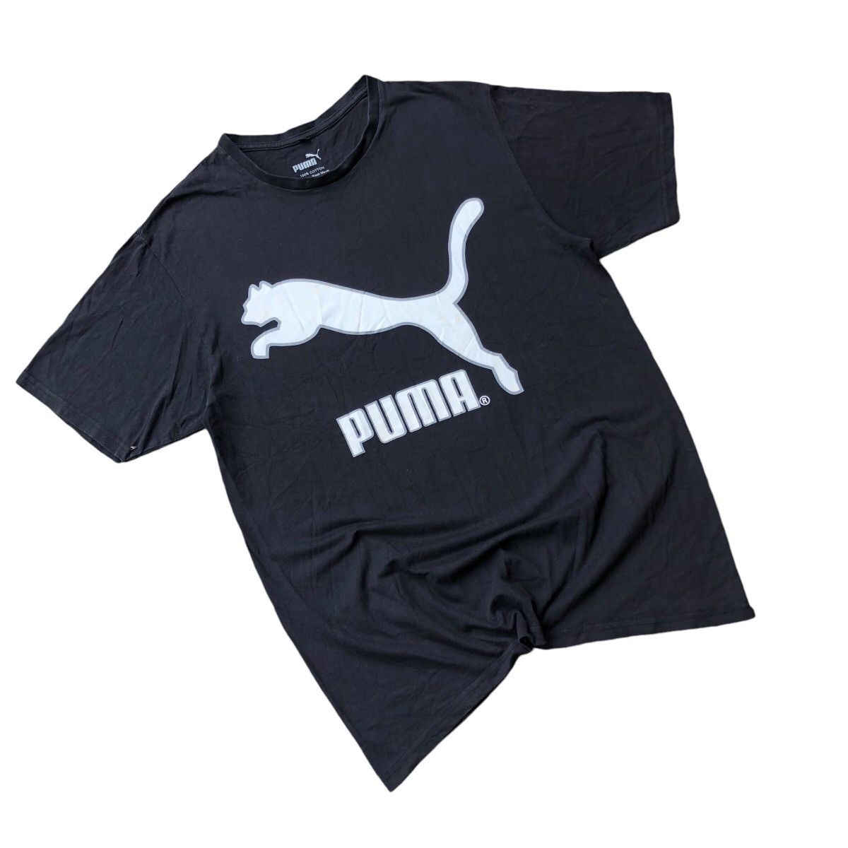 Puma PUMA BIG LOGO Size US M / EU 48-50 / 2 - 3 Thumbnail