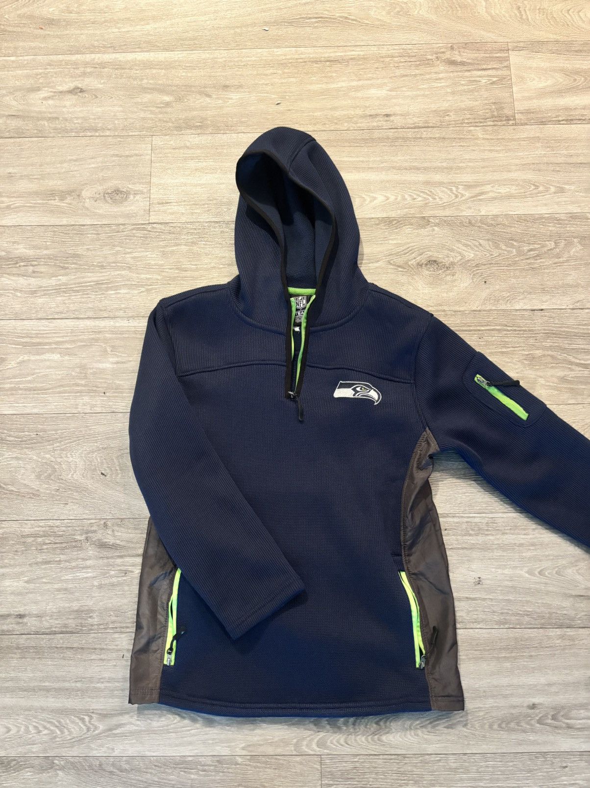 NFL Seattle Seahawks Size US S / EU 44-46 / 1 - 2 Thumbnail