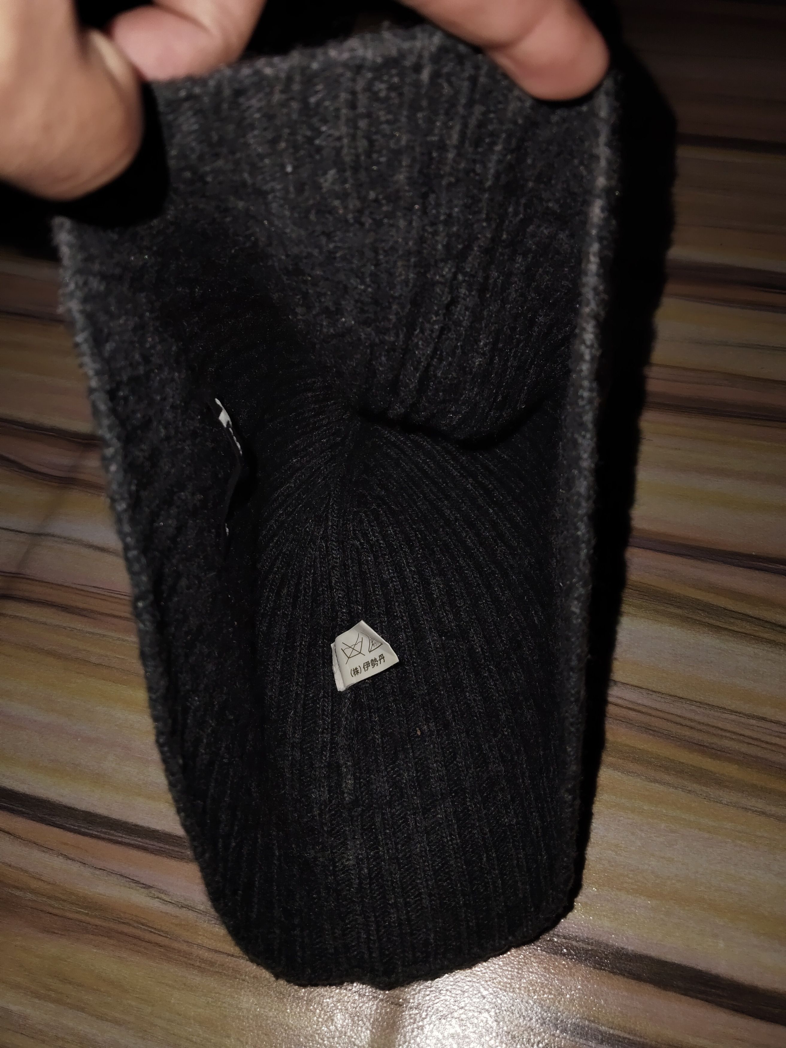 Alexander Wang ALEXANDER WANG Beanie Size ONE SIZE - 3 Thumbnail