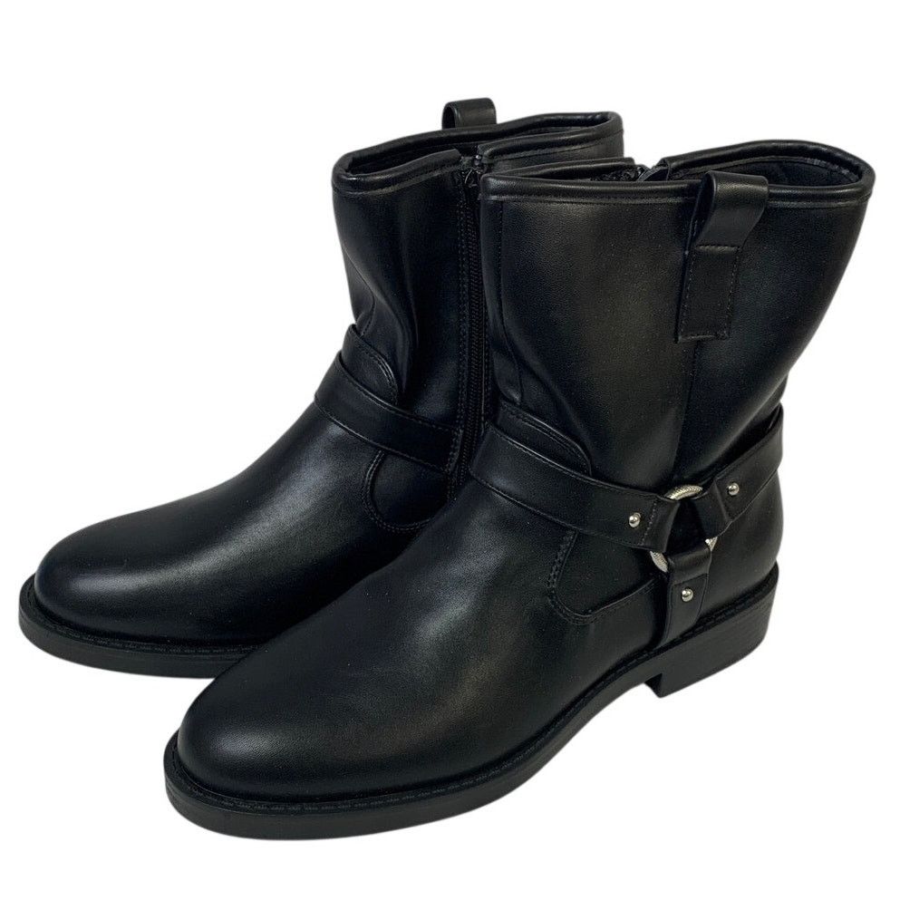 Dolce Vita NWT Dolce Vita Womens Size 8 1.5" Heel Boots Side Zip Shoes Size US 8 / IT 38 - 2 Thumbnail