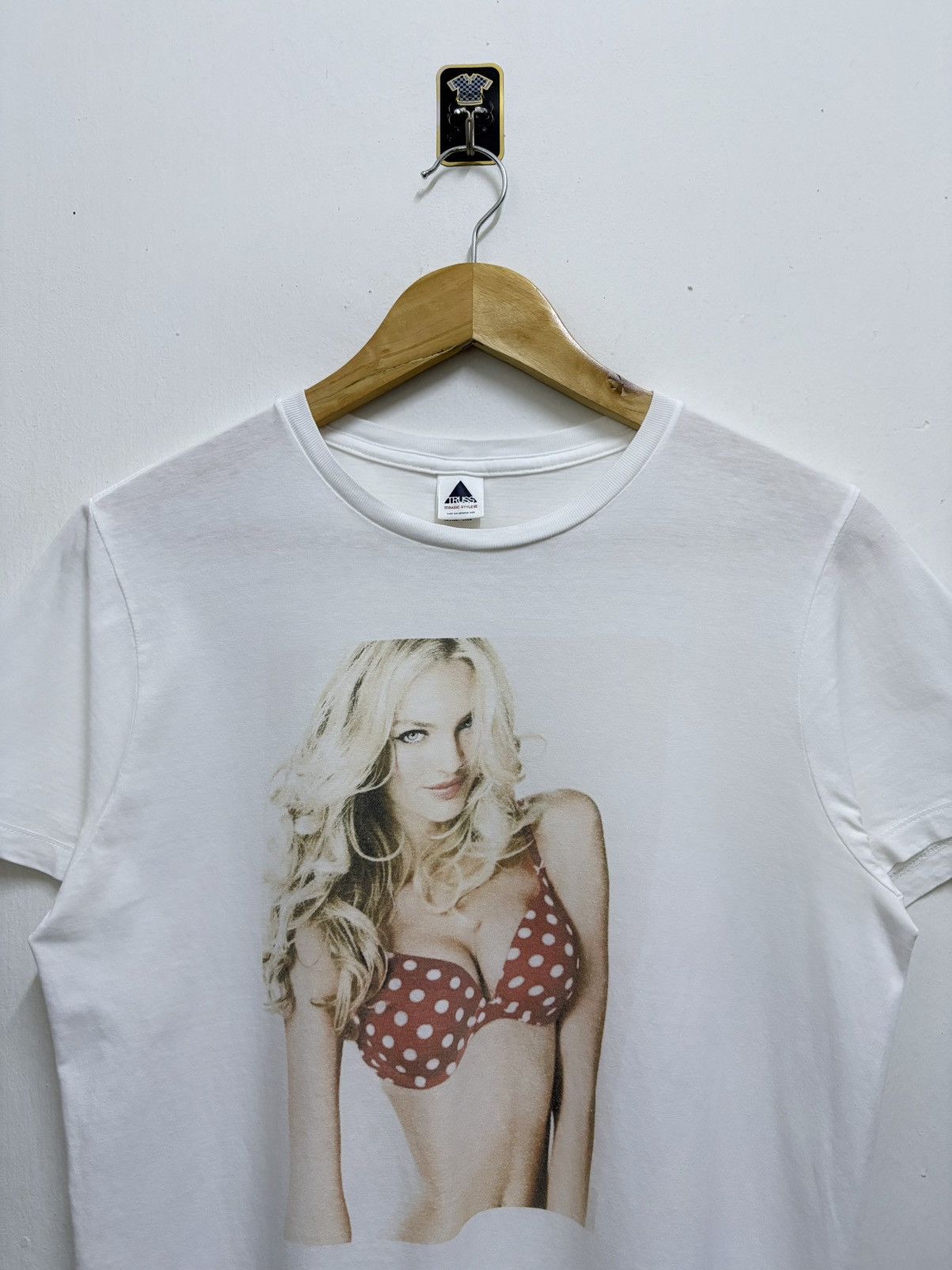 Hot Model Sex 2000's Victoria Secret Model - Candice Swanepoel T-Shirt Size US M / EU 48-50 / 2 - 3 Thumbnail