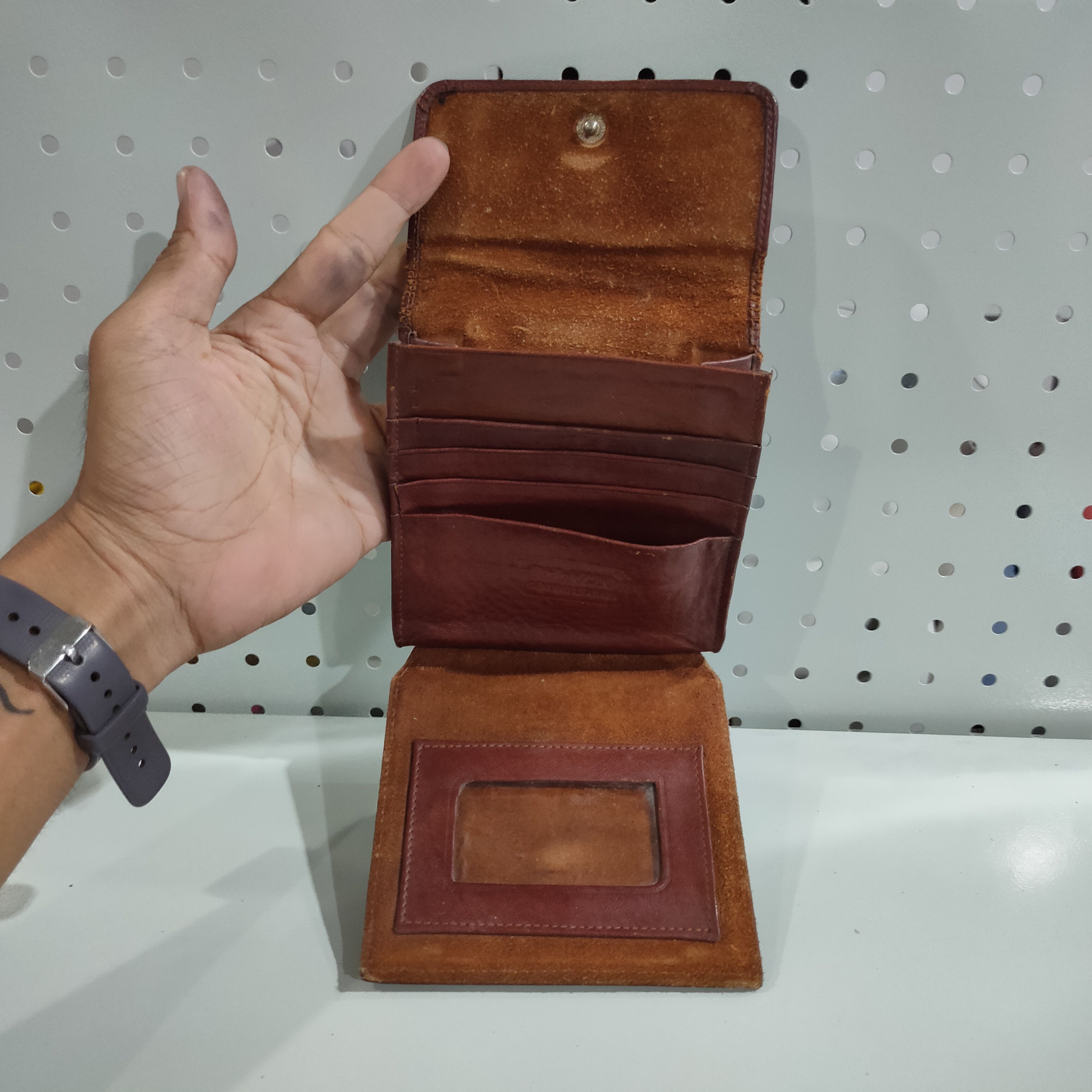 Other 🔥Palazzo genuine leather wallet Size ONE SIZE - 3 Thumbnail