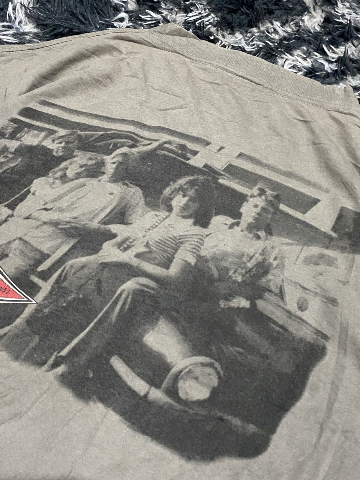 Vintage Rare !! Vintage promo movie tee big wednesday 1978 Size US L / EU 52-54 / 3 - 3 Thumbnail