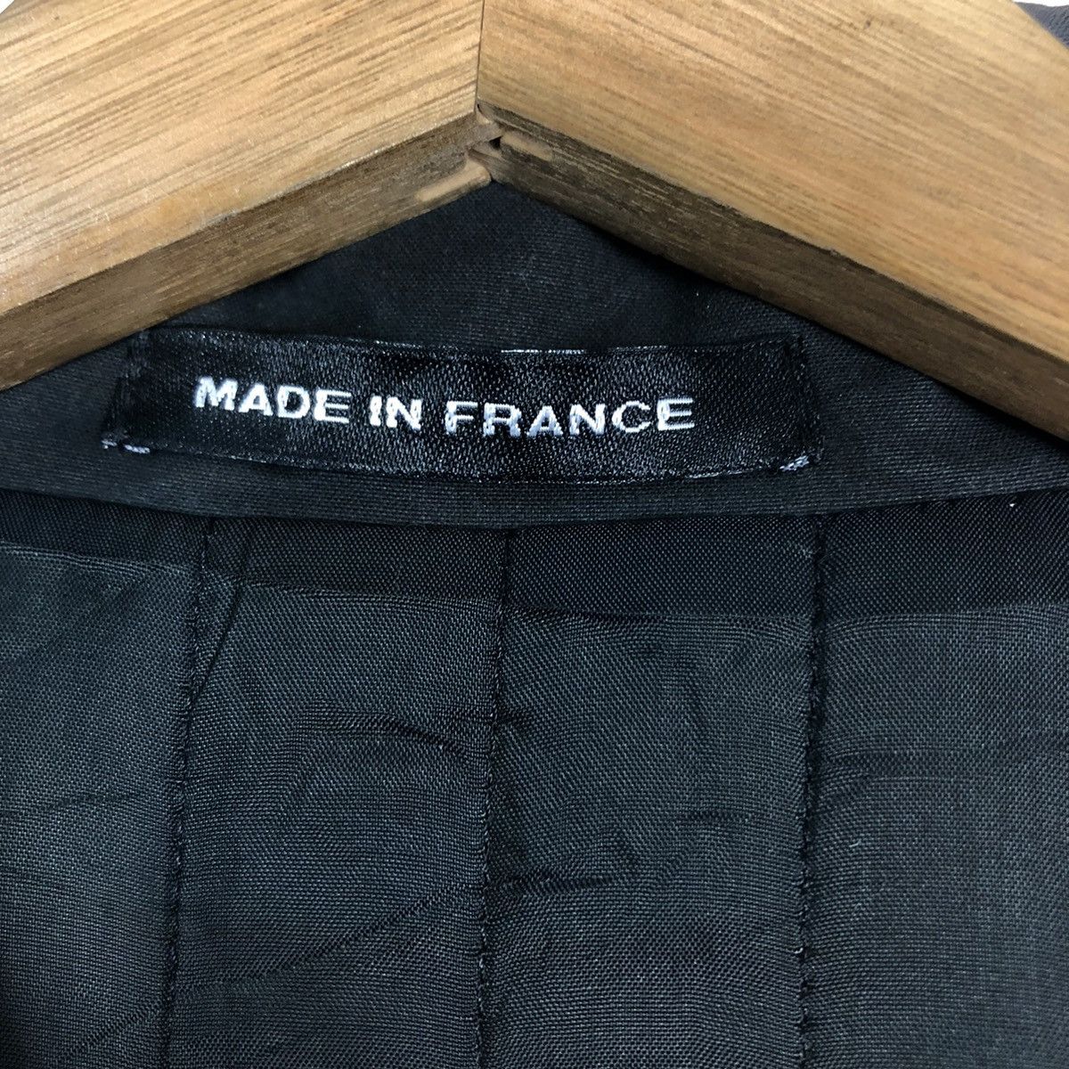 agnes b. 🔥Vintage Chore Work Jacket Agnes B Riri Zipper France Size US L / EU 52-54 / 3 - 18 Thumbnail