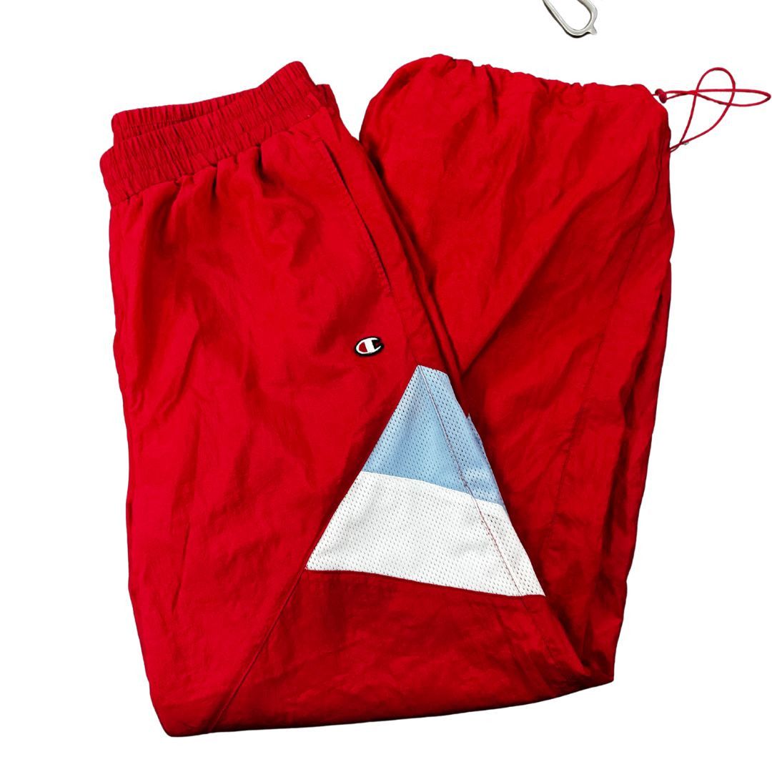 Champion Vintage Champion Windbreaker Pants – Size L Size US 32 / EU 48 - 3 Thumbnail