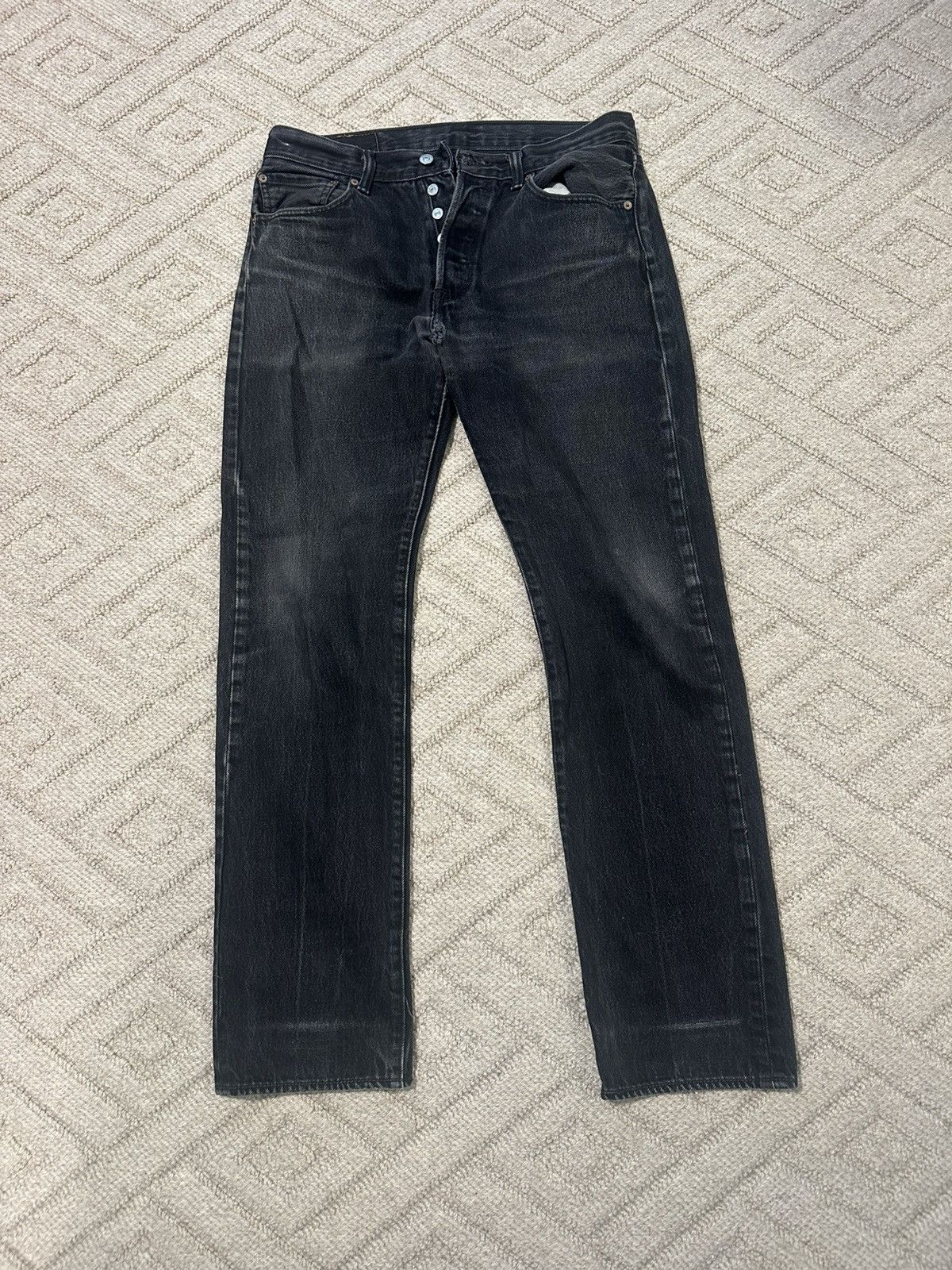 Levi's Vintage Clothing Vintage Levi’s 501 Size US 32 / EU 48 - 1 Thumbnail